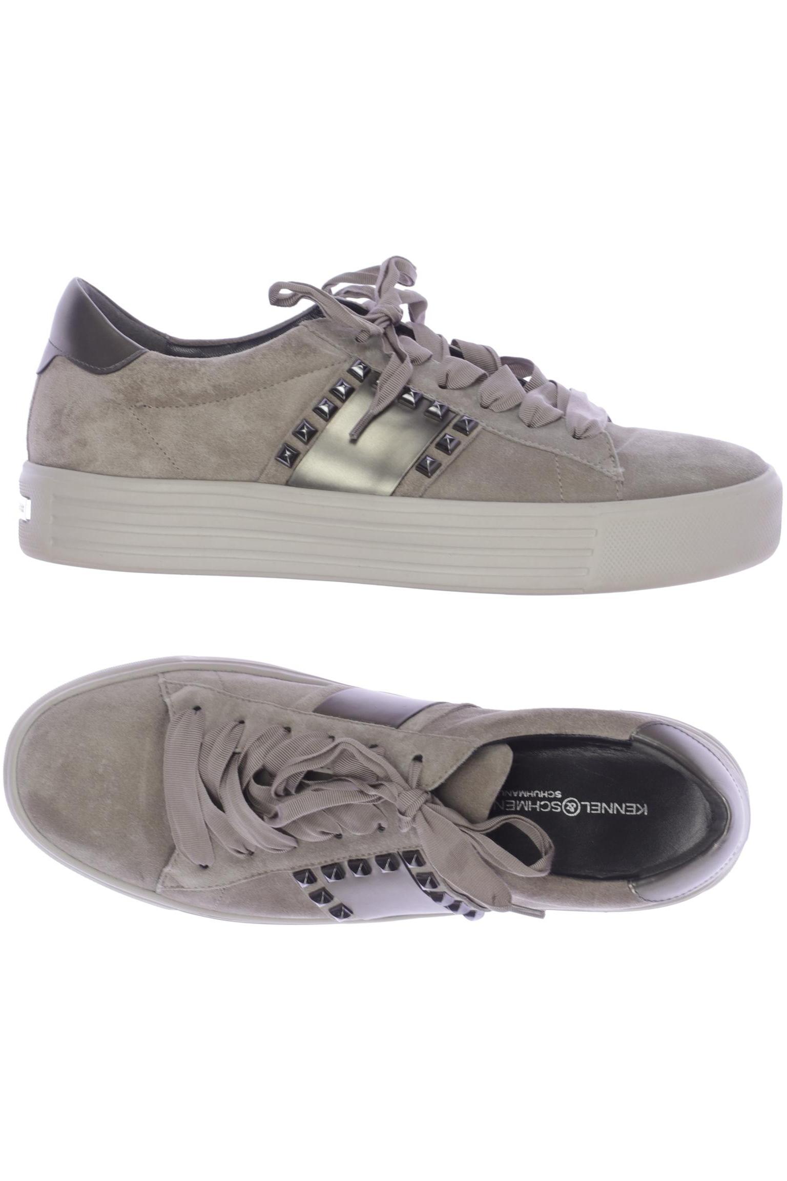 

Kennel & Schmenger Damen Sneakers, grau, Gr. 7
