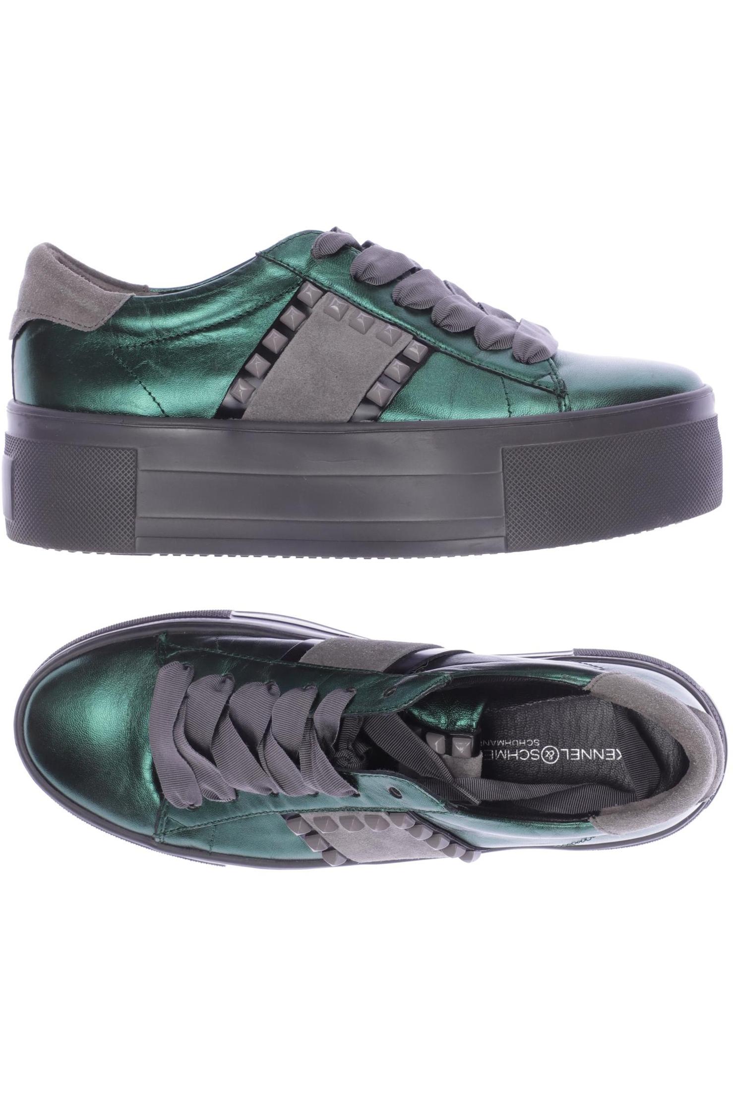 

Kennel Schmenger Damen Sneakers, grün