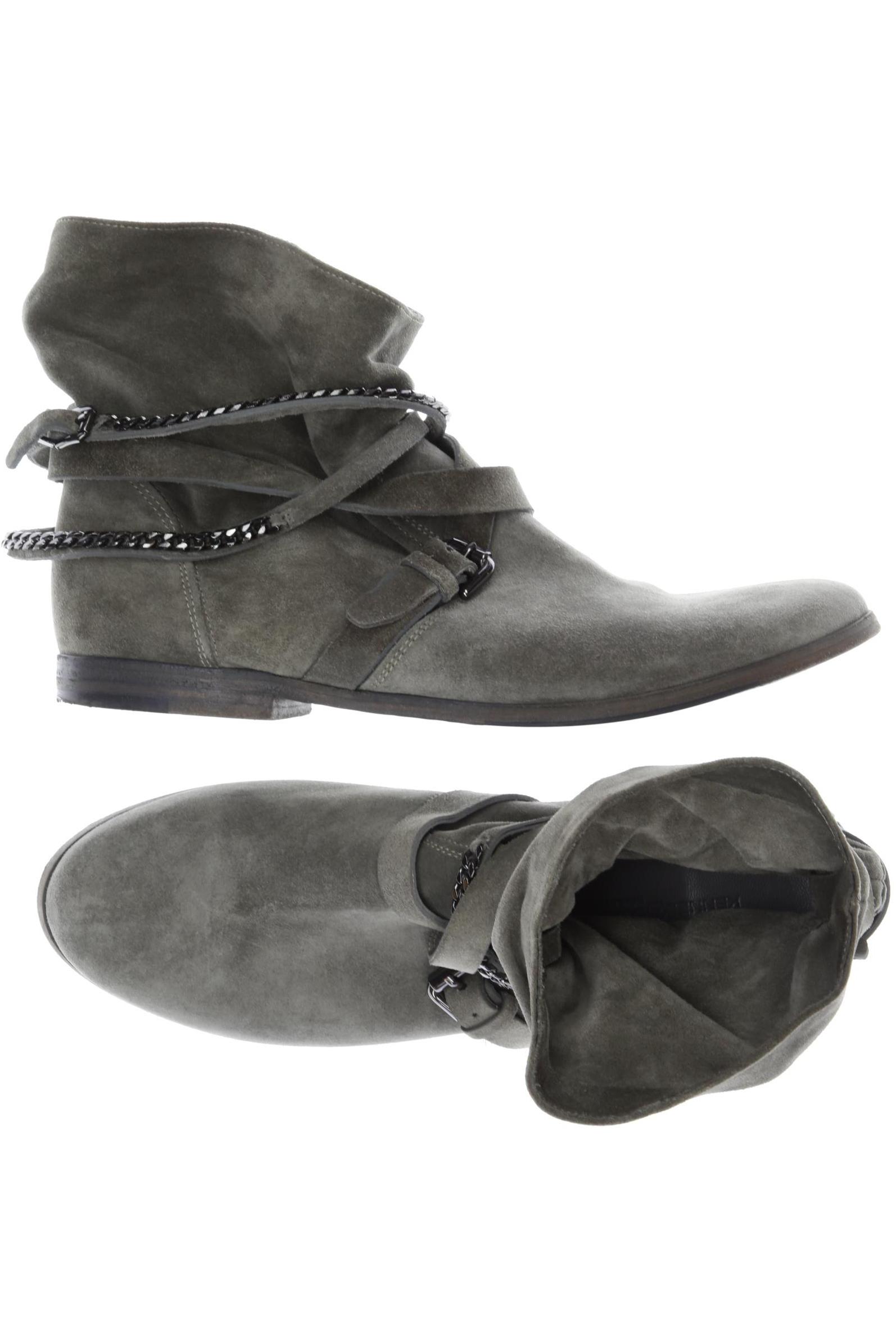 

Kennel & Schmenger Damen Stiefelette, grau, Gr. 6.5