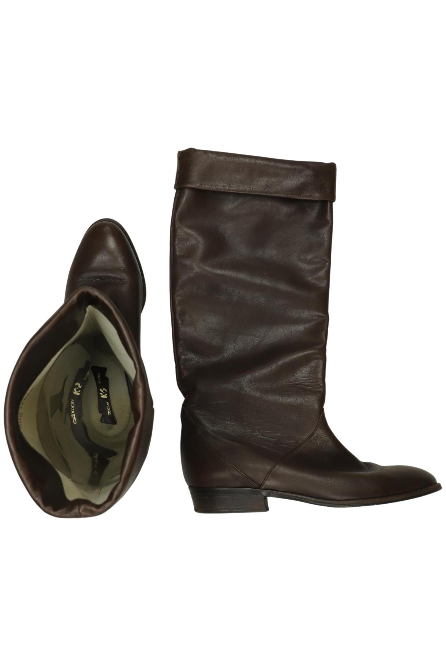 

Kennel & Schmenger Damen Stiefel, braun, Gr. 6