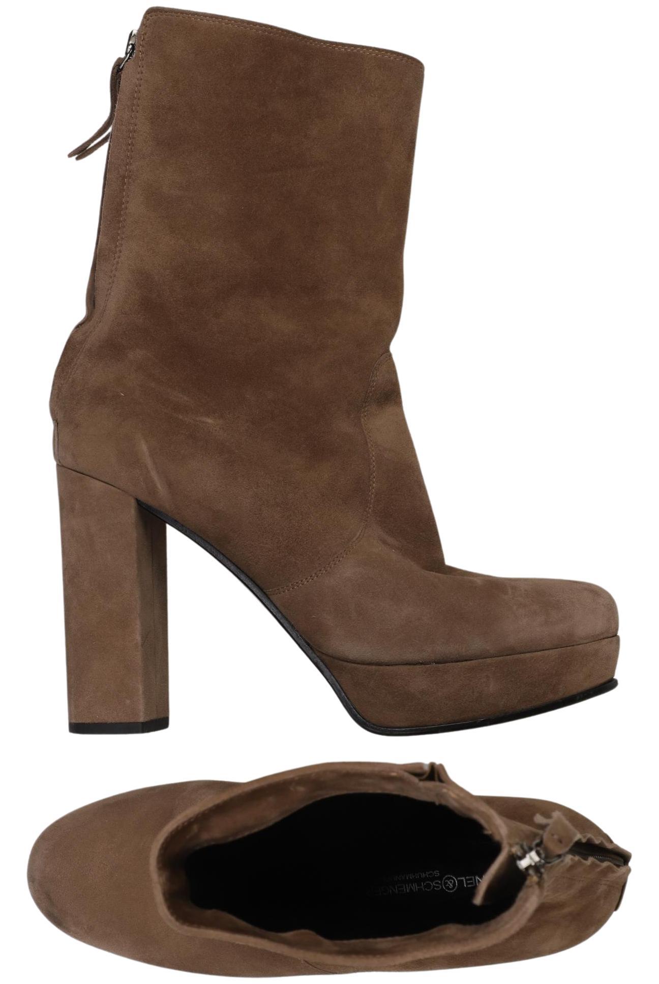 

Kennel & Schmenger Damen Stiefelette, braun, Gr. 6