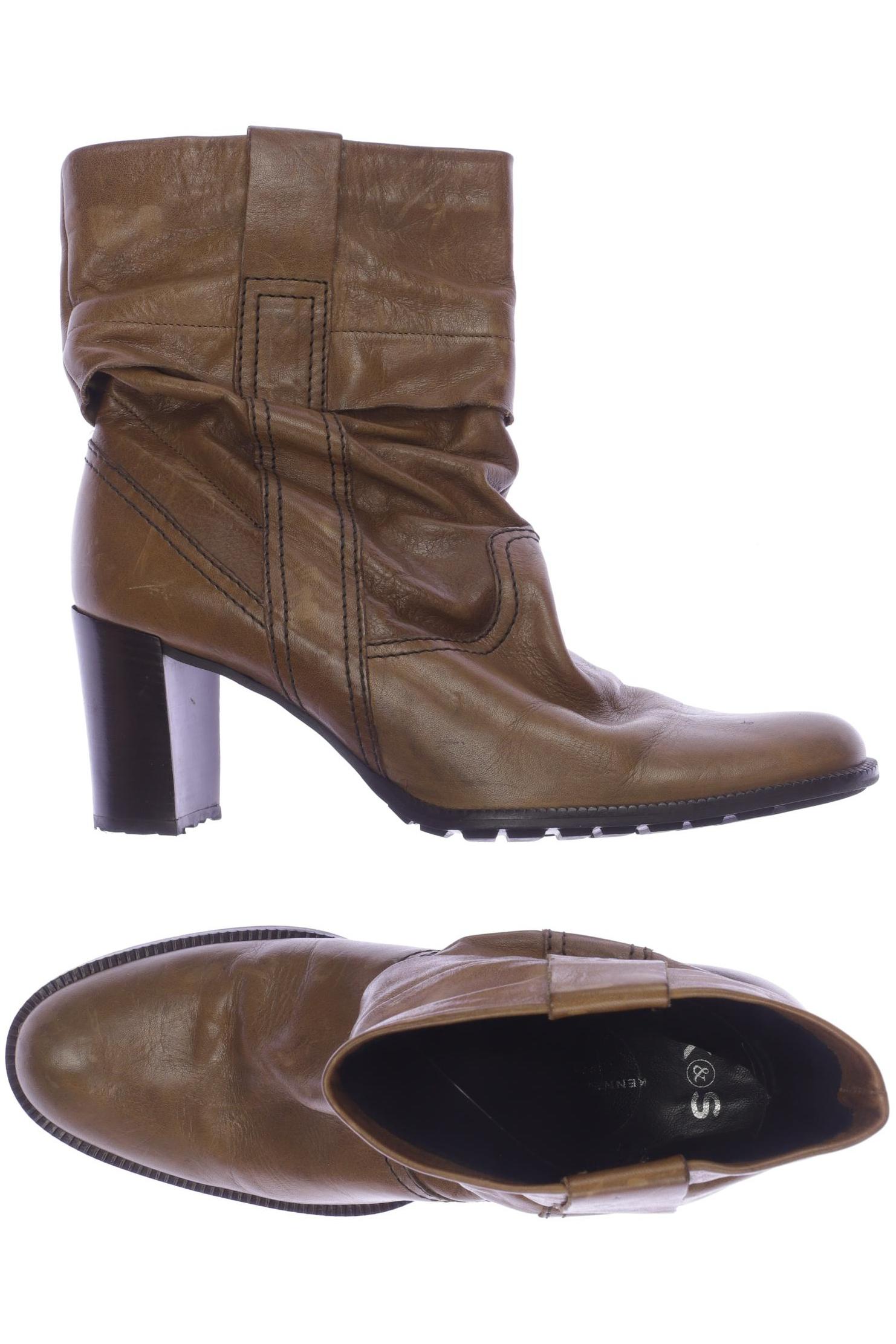 

Kennel & Schmenger Damen Stiefelette, braun, Gr. 4