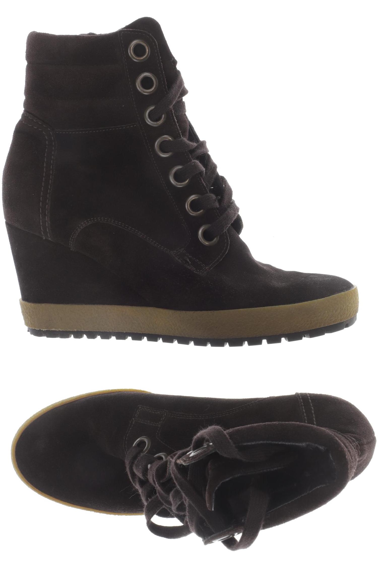 

Kennel Schmenger Damen Sneakers, braun