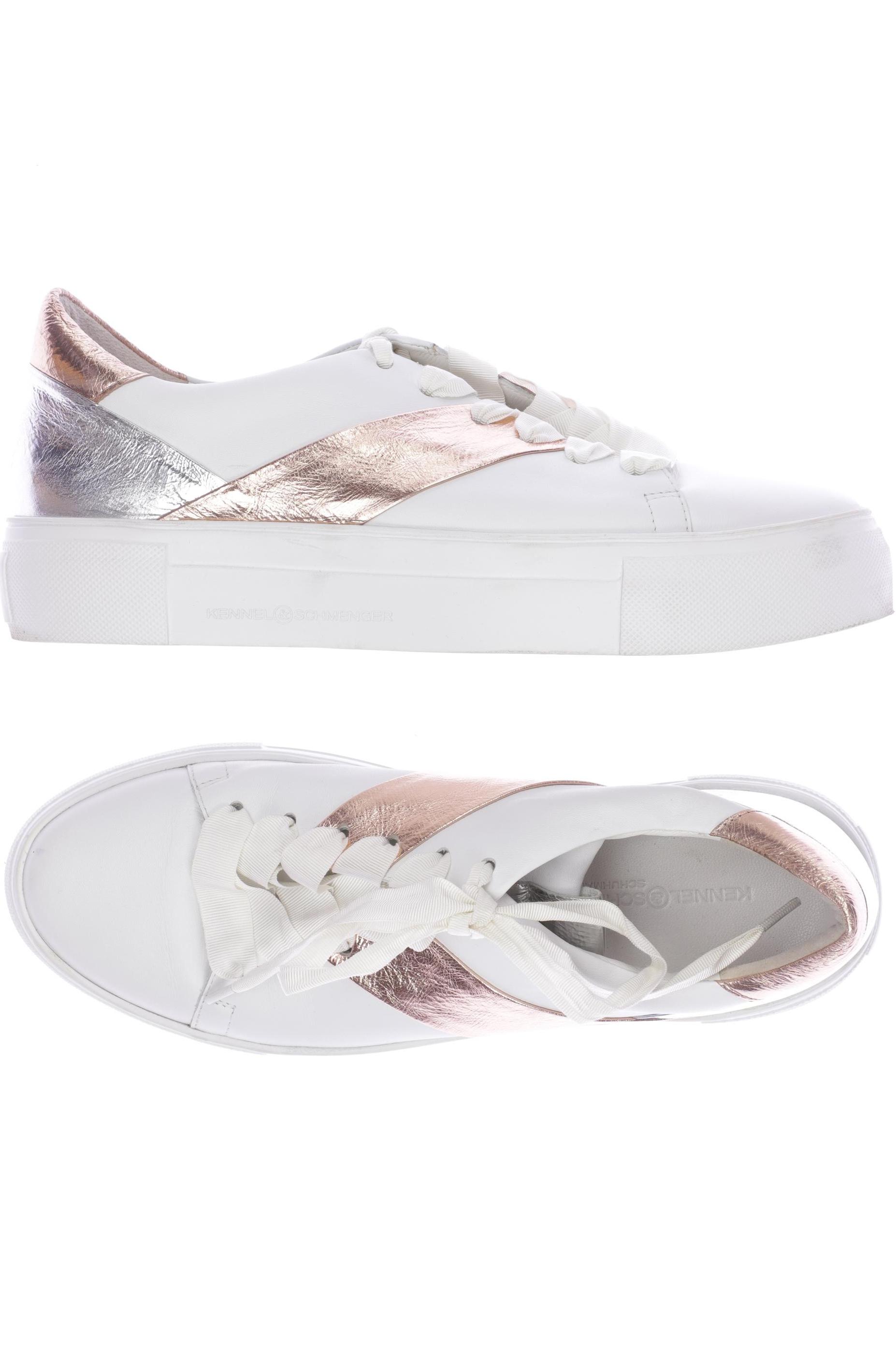 

Kennel & Schmenger Damen Sneakers, weiß, Gr. 5