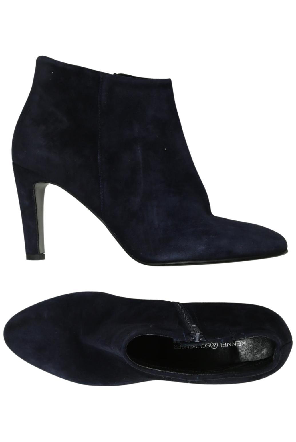 

Kennel & Schmenger Damen Stiefelette, marineblau, Gr. 6.5