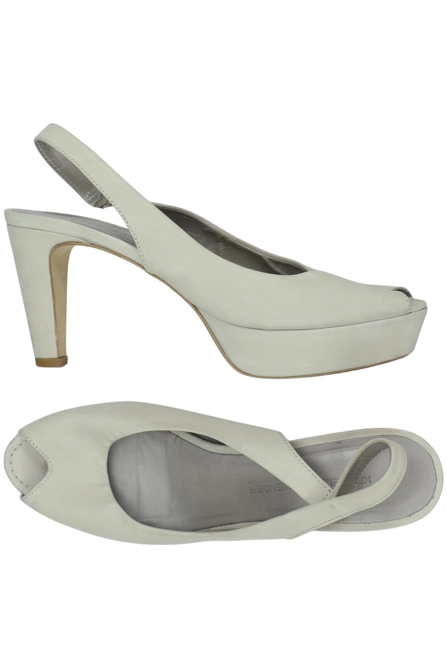 

Kennel & Schmenger Damen Pumps, cremeweiß, Gr. 6