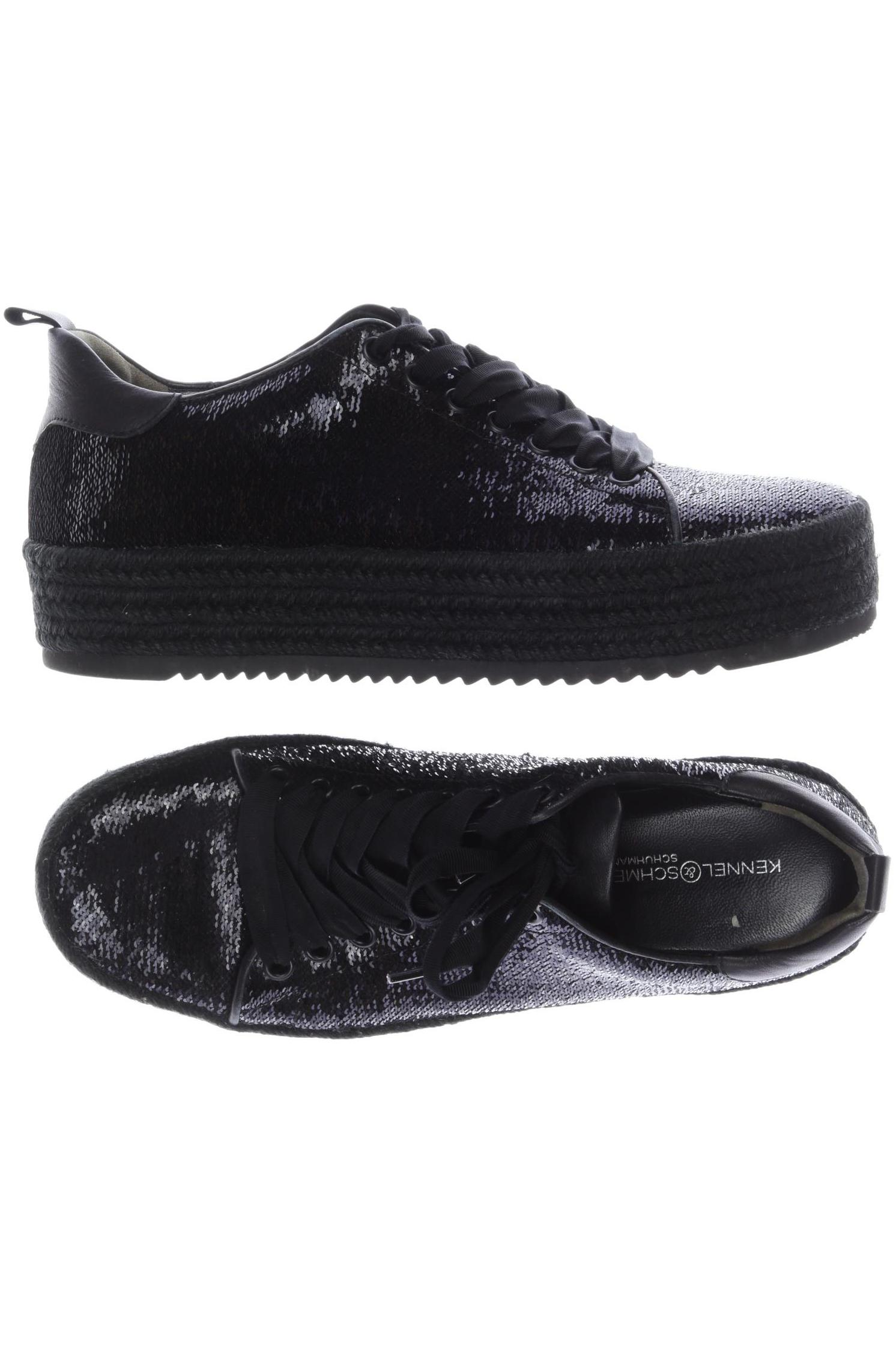 

Kennel & Schmenger Damen Sneakers, schwarz, Gr. 5.5