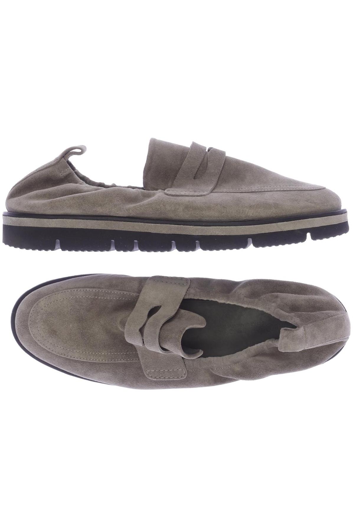 

Kennel & Schmenger Damen Halbschuh, beige, Gr. 41