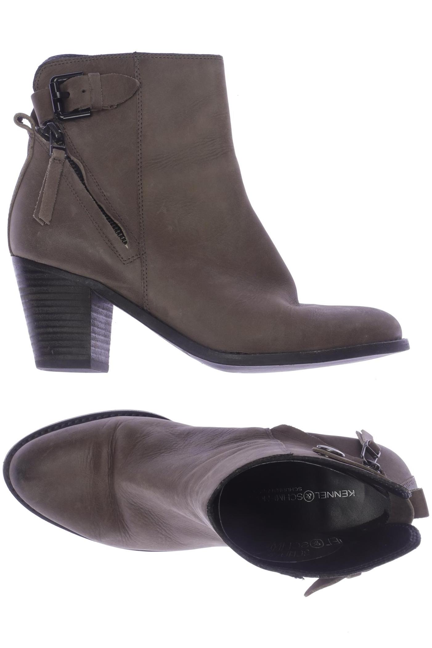 

Kennel & Schmenger Damen Stiefelette, braun, Gr. 4.5