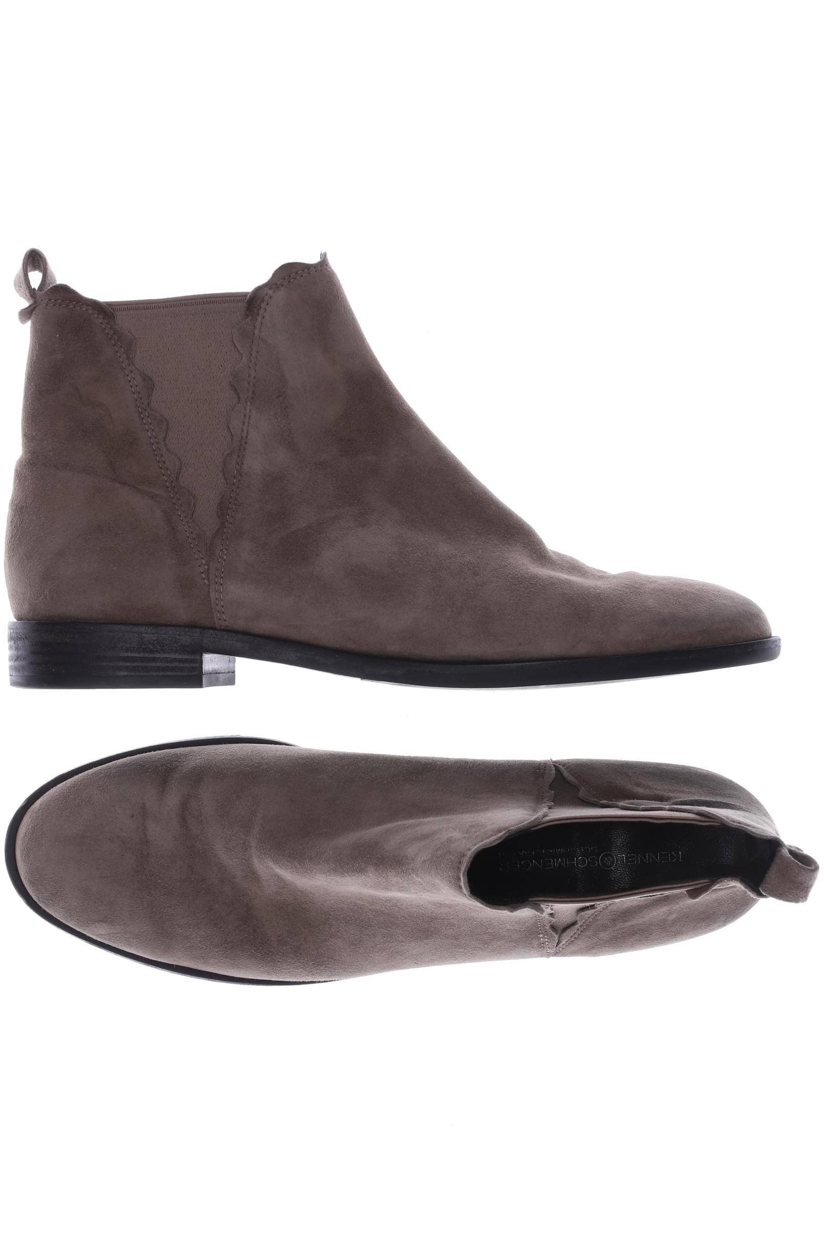 

Kennel & Schmenger Damen Stiefelette, braun, Gr. 8