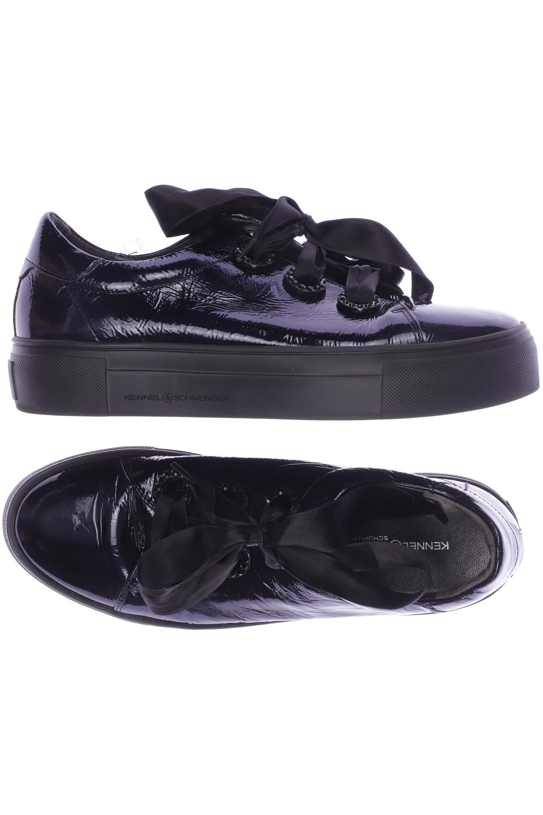 

Kennel & Schmenger Damen Halbschuh, marineblau, Gr. 6.5