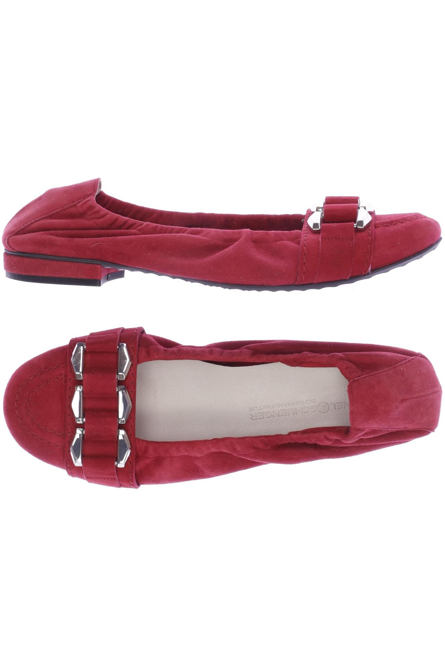 

Kennel & Schmenger Damen Ballerinas, rot, Gr. 4.5