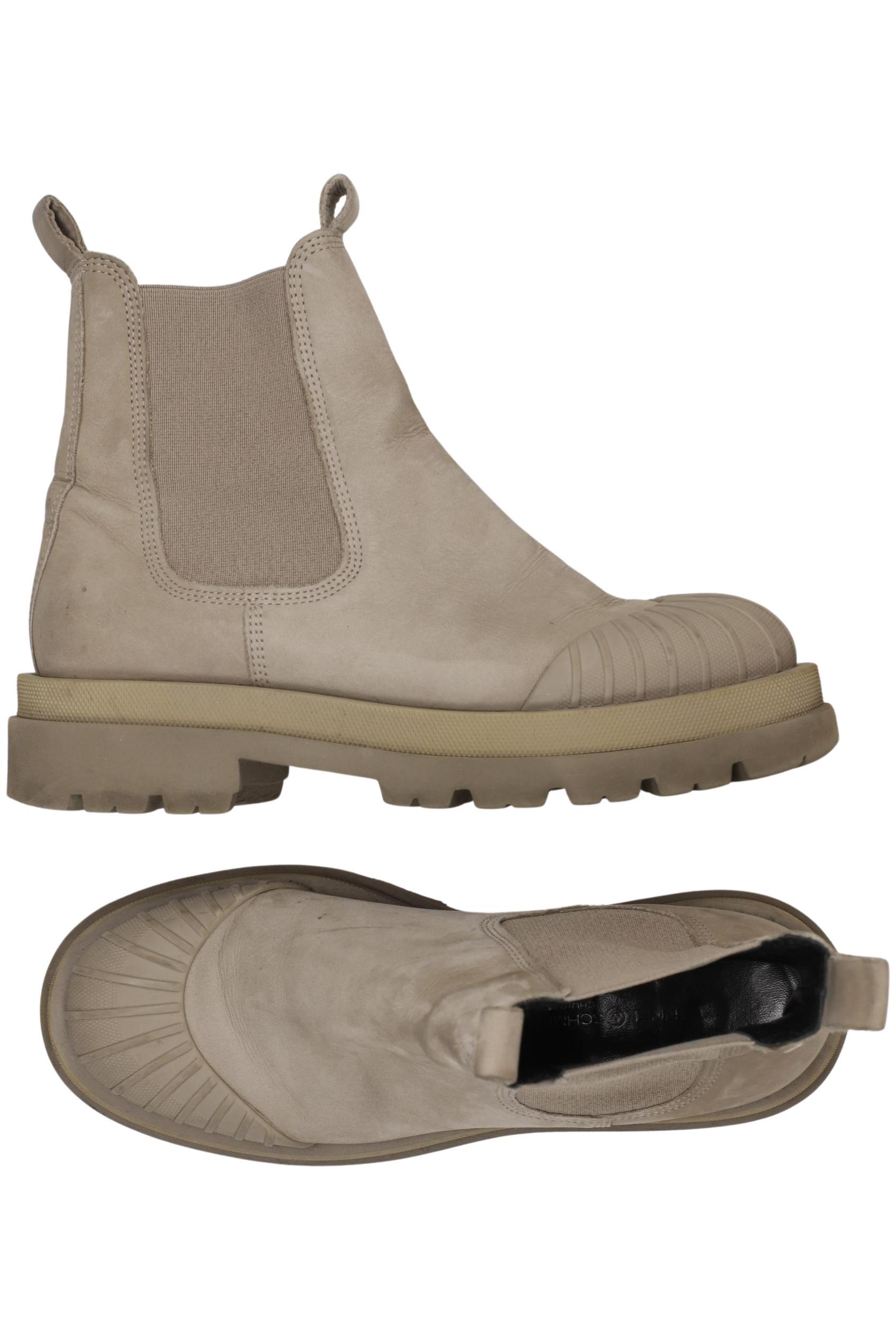

Kennel & Schmenger Damen Stiefelette, beige, Gr. 4