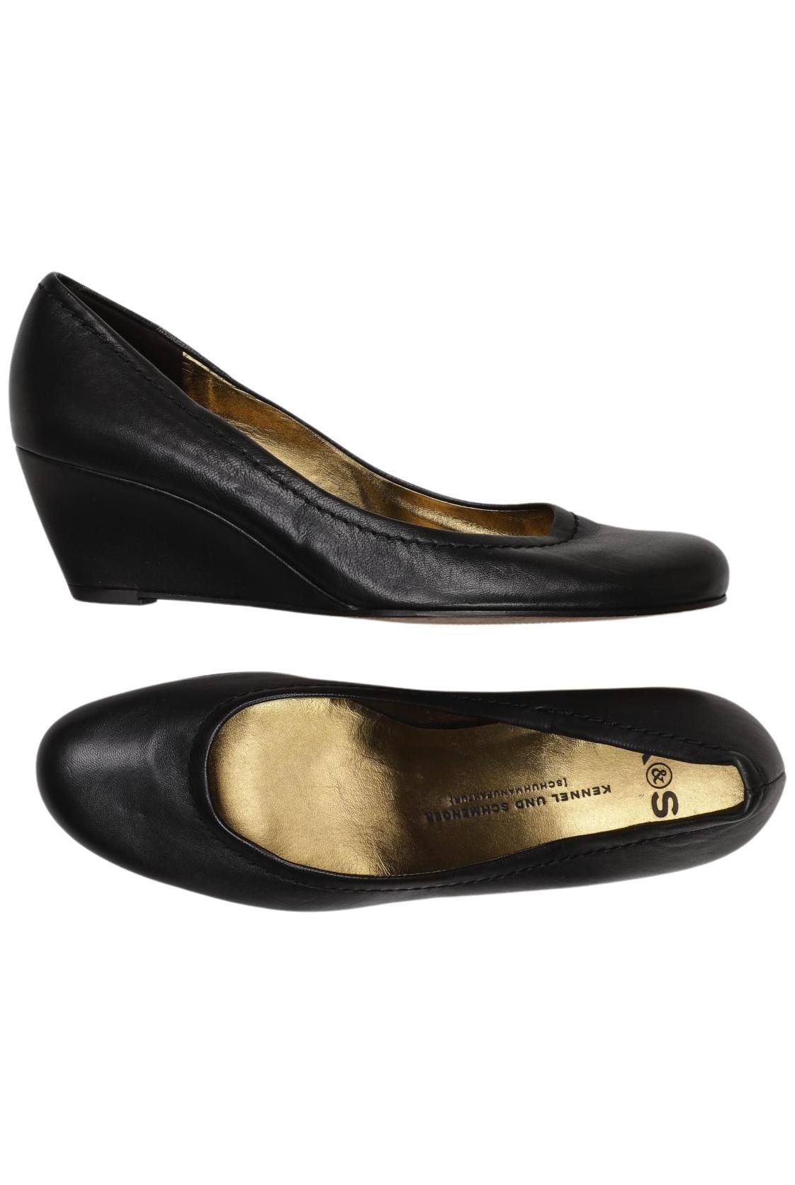 

Kennel & Schmenger Damen Ballerinas, schwarz, Gr. 4