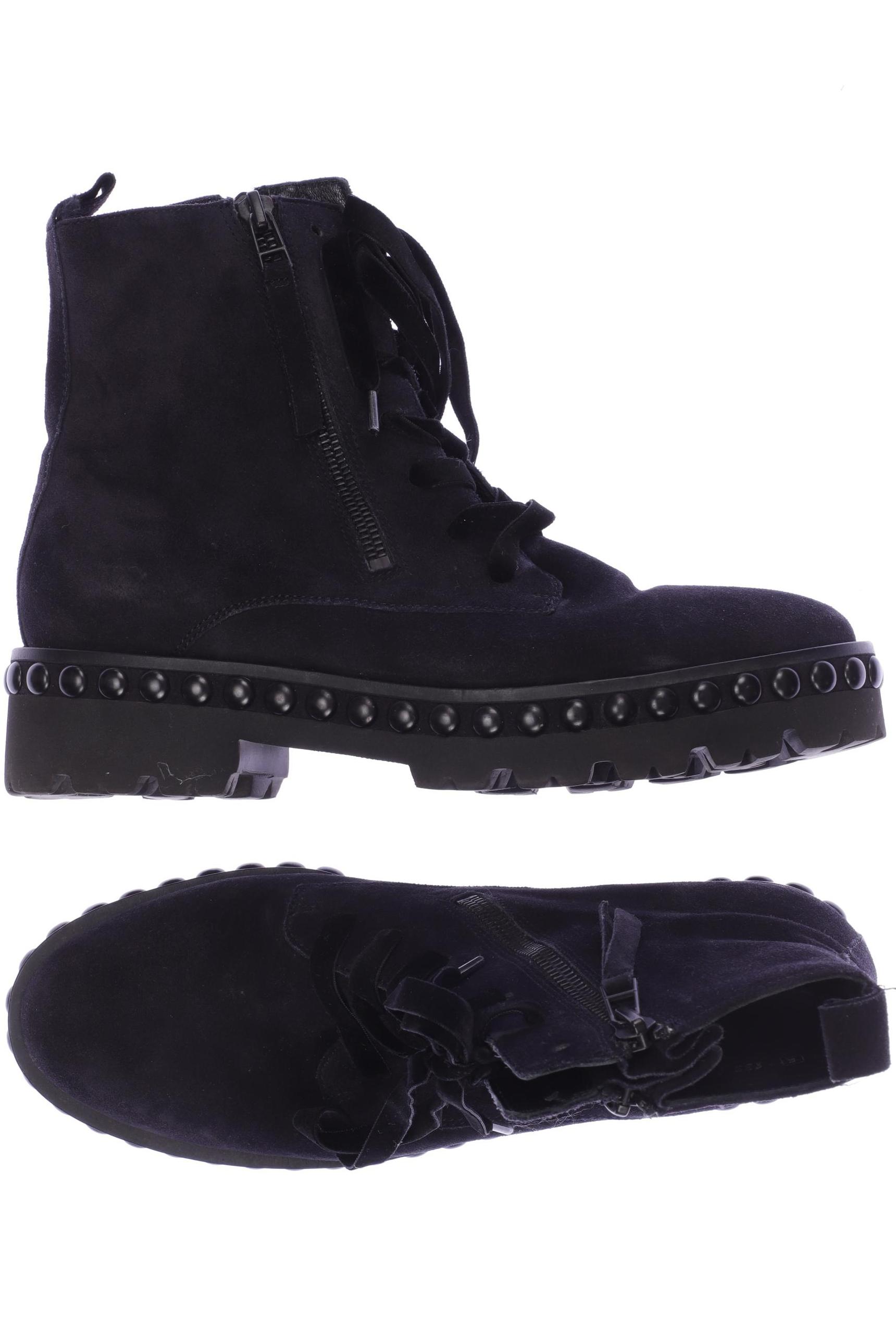 

Kennel & Schmenger Damen Stiefelette, schwarz, Gr. 5