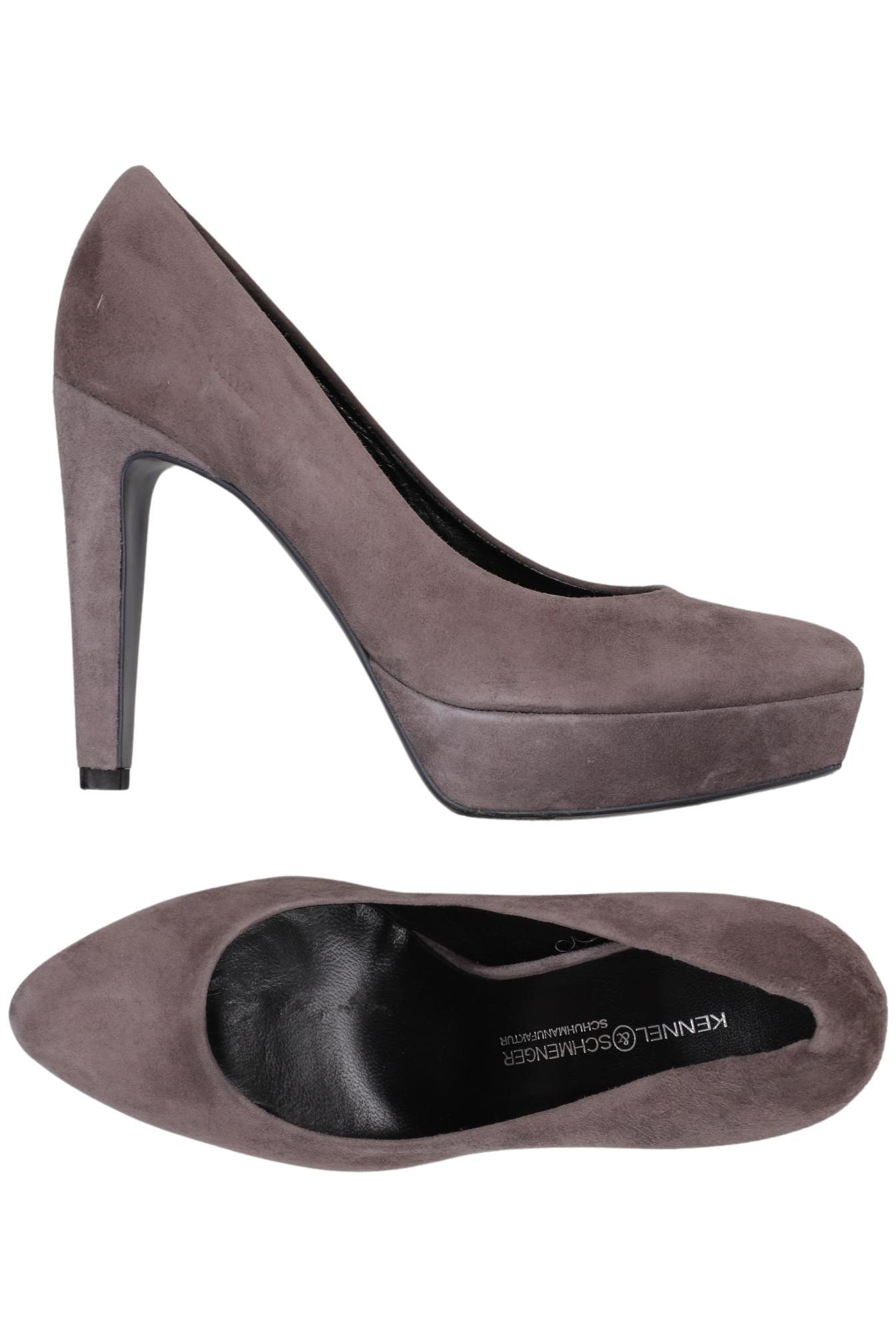

Kennel & Schmenger Damen Pumps, grau, Gr. 3.5