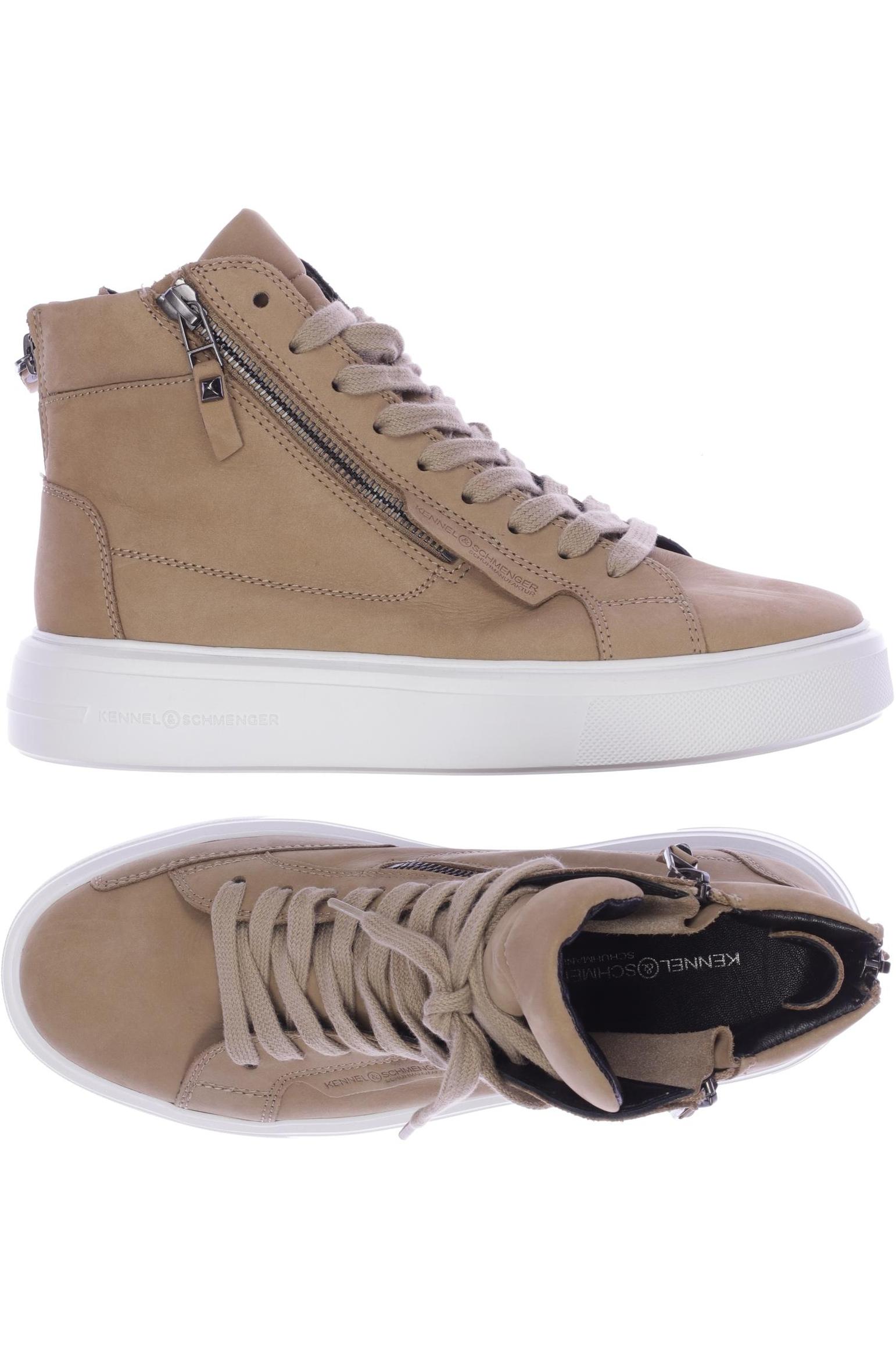 

Kennel & Schmenger Damen Sneakers, beige, Gr. 5