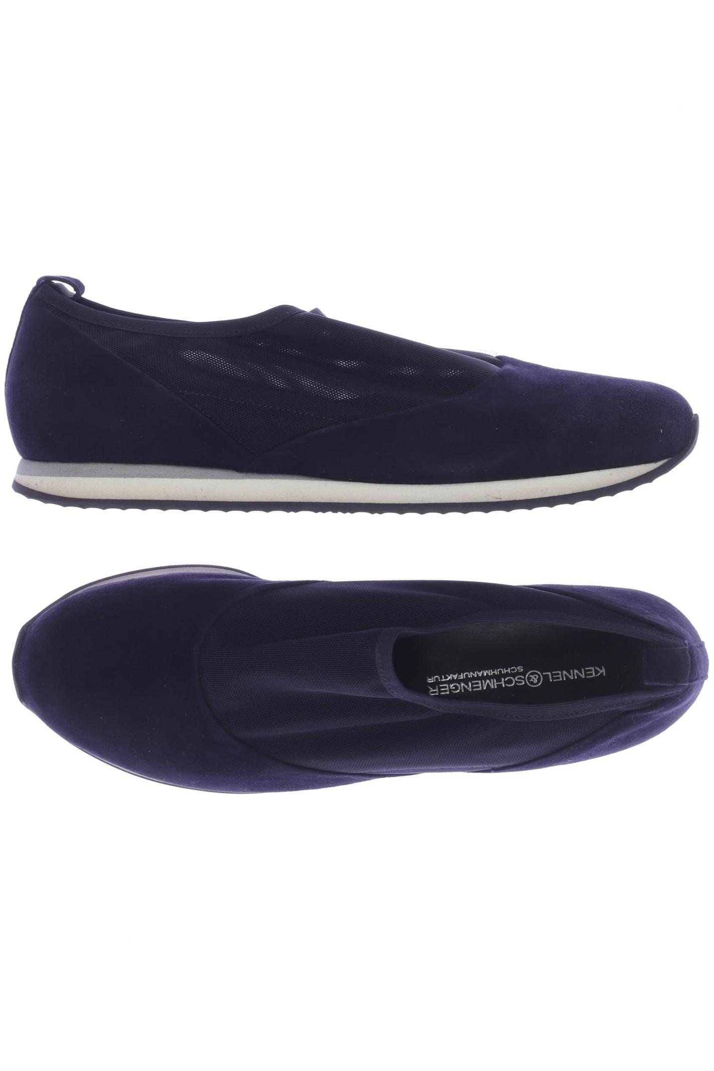 

Kennel Schmenger Damen Sneakers, marineblau