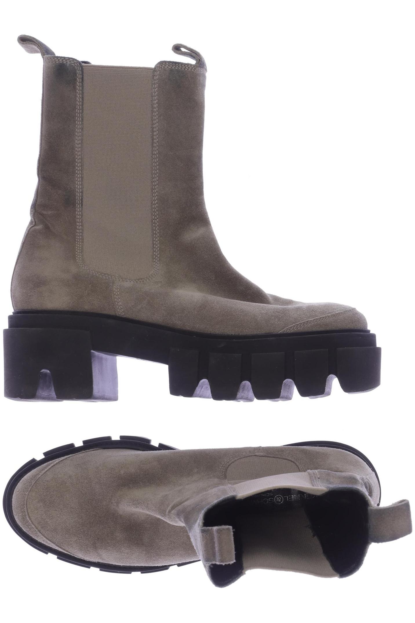 

Kennel Schmenger Damen Stiefelette, beige