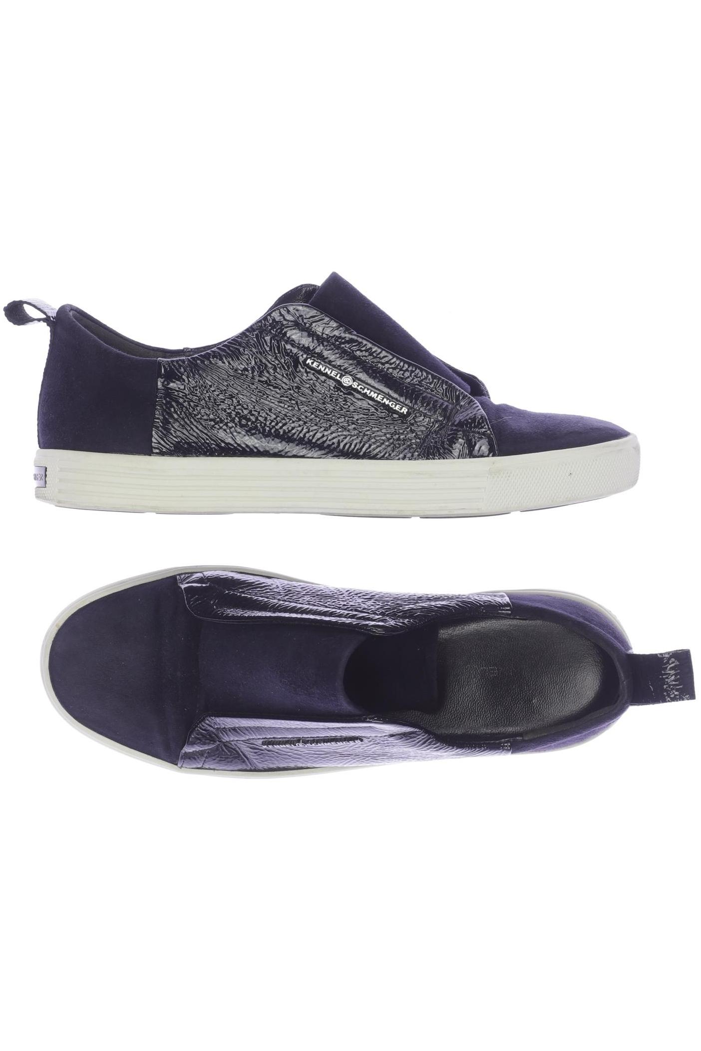

Kennel & Schmenger Damen Halbschuh, marineblau, Gr. 36
