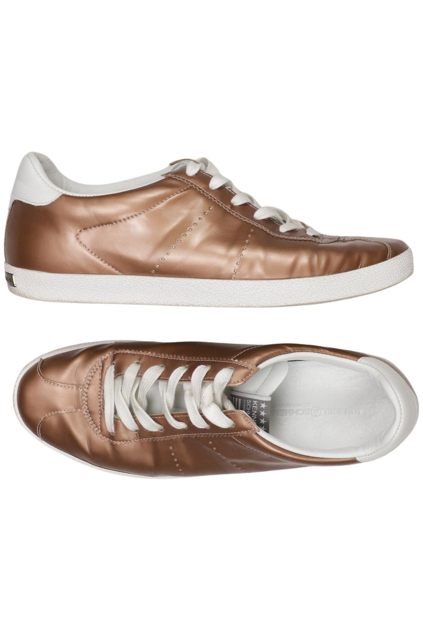 

Kennel & Schmenger Damen Sneakers, gold, Gr. 5