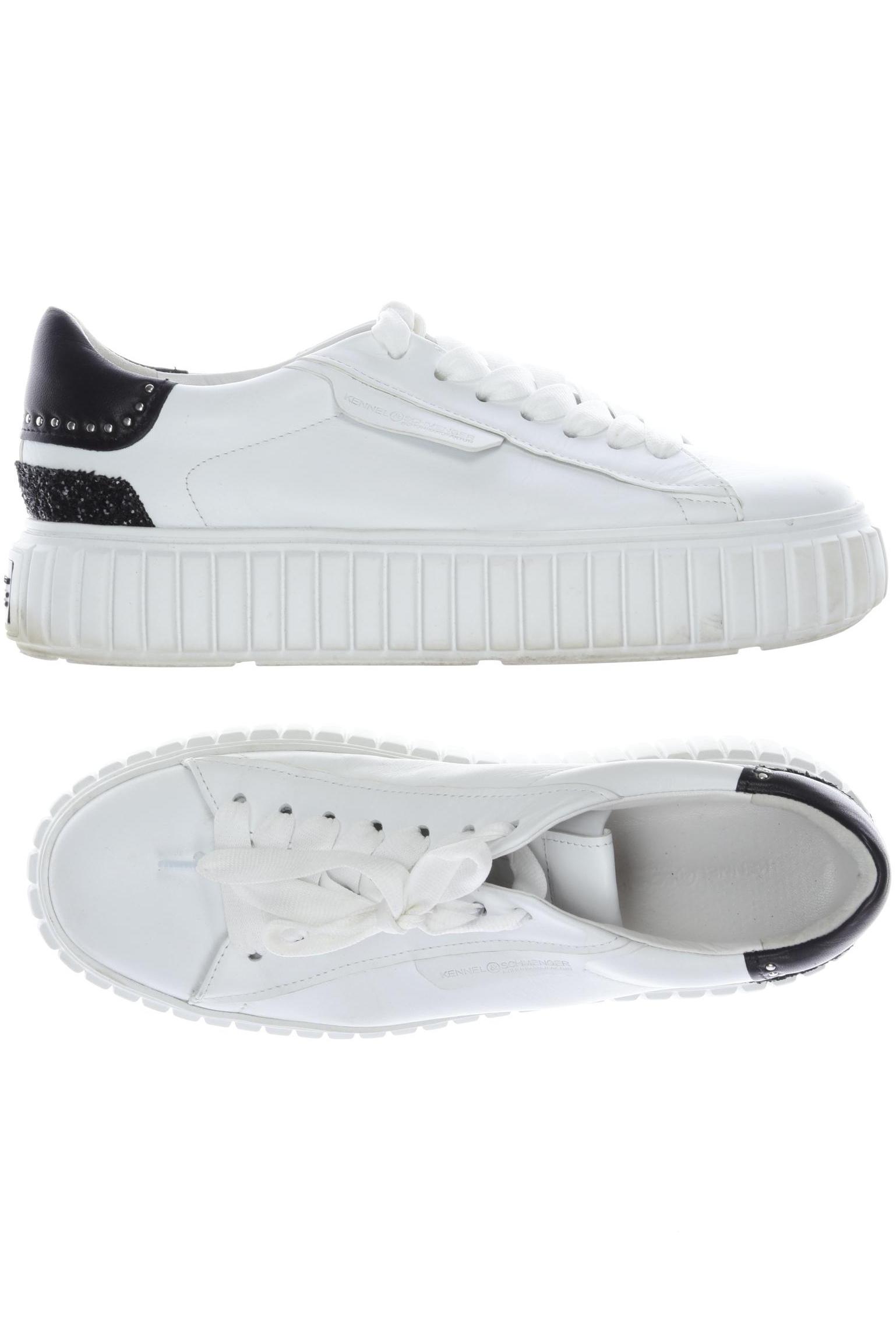 

Kennel & Schmenger Damen Sneakers, weiß, Gr. 7