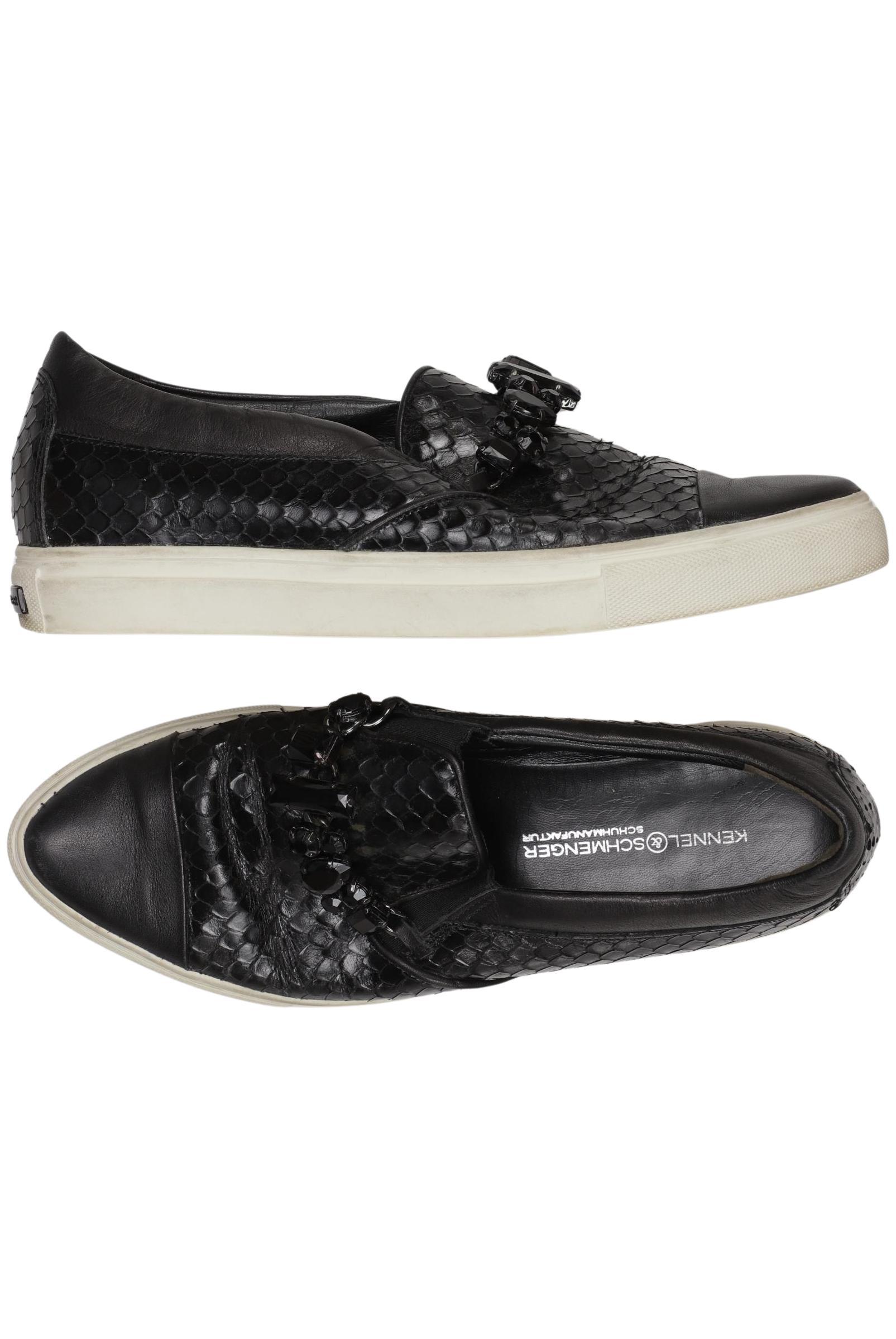 

Kennel & Schmenger Damen Halbschuh, schwarz, Gr. 40