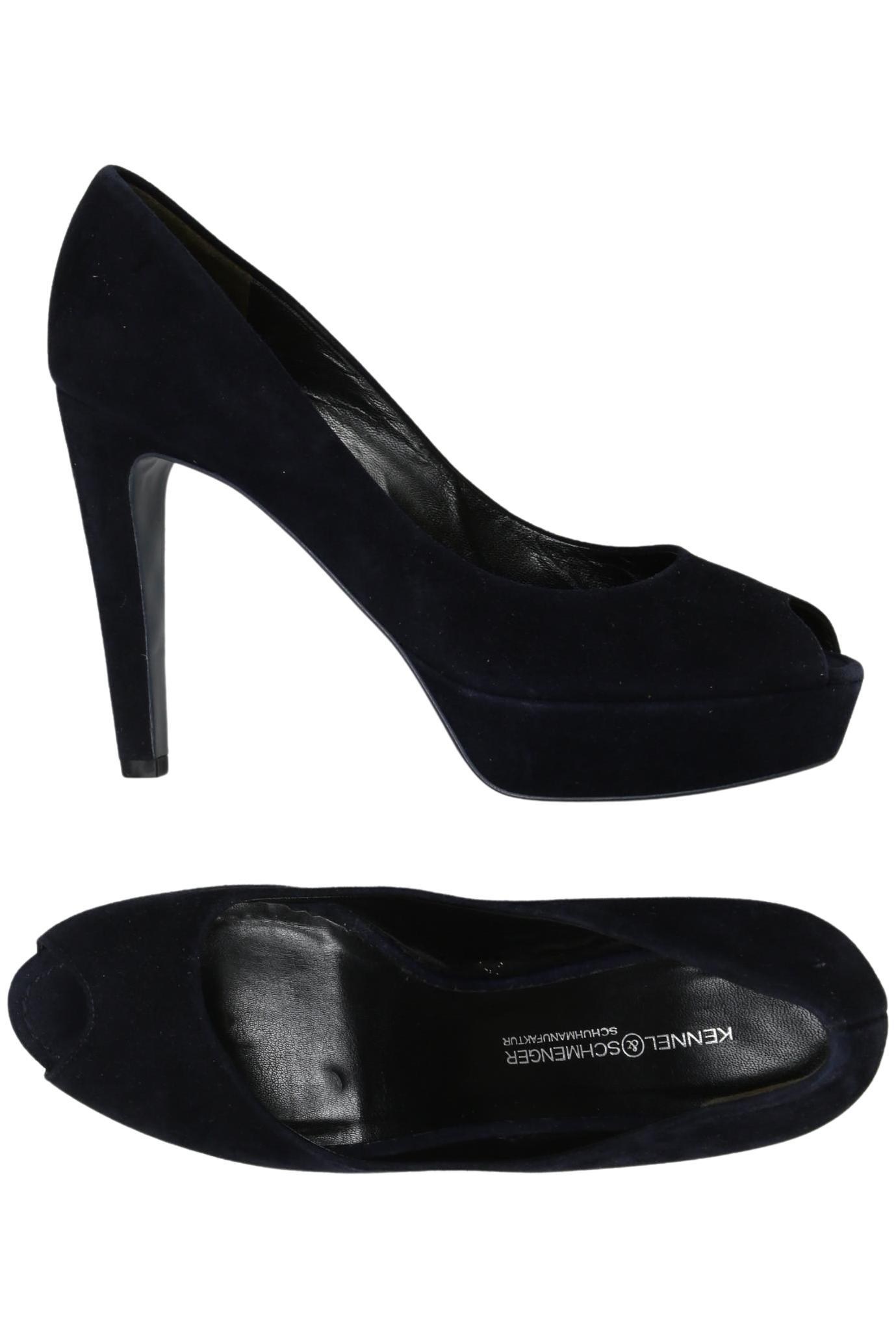 

Kennel & Schmenger Damen Pumps, marineblau, Gr. 6.5