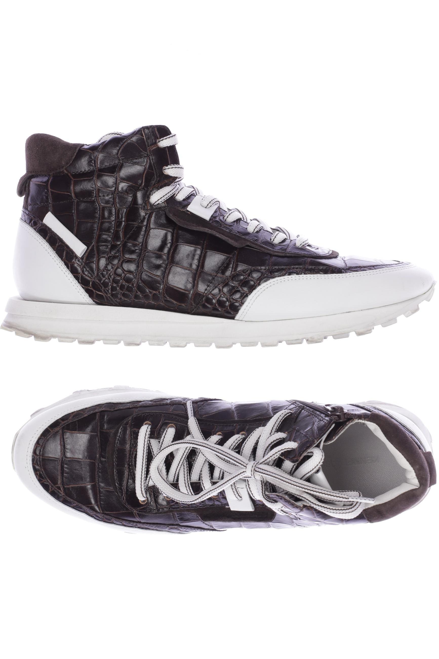

Kennel & Schmenger Damen Sneakers, braun, Gr. 6.5