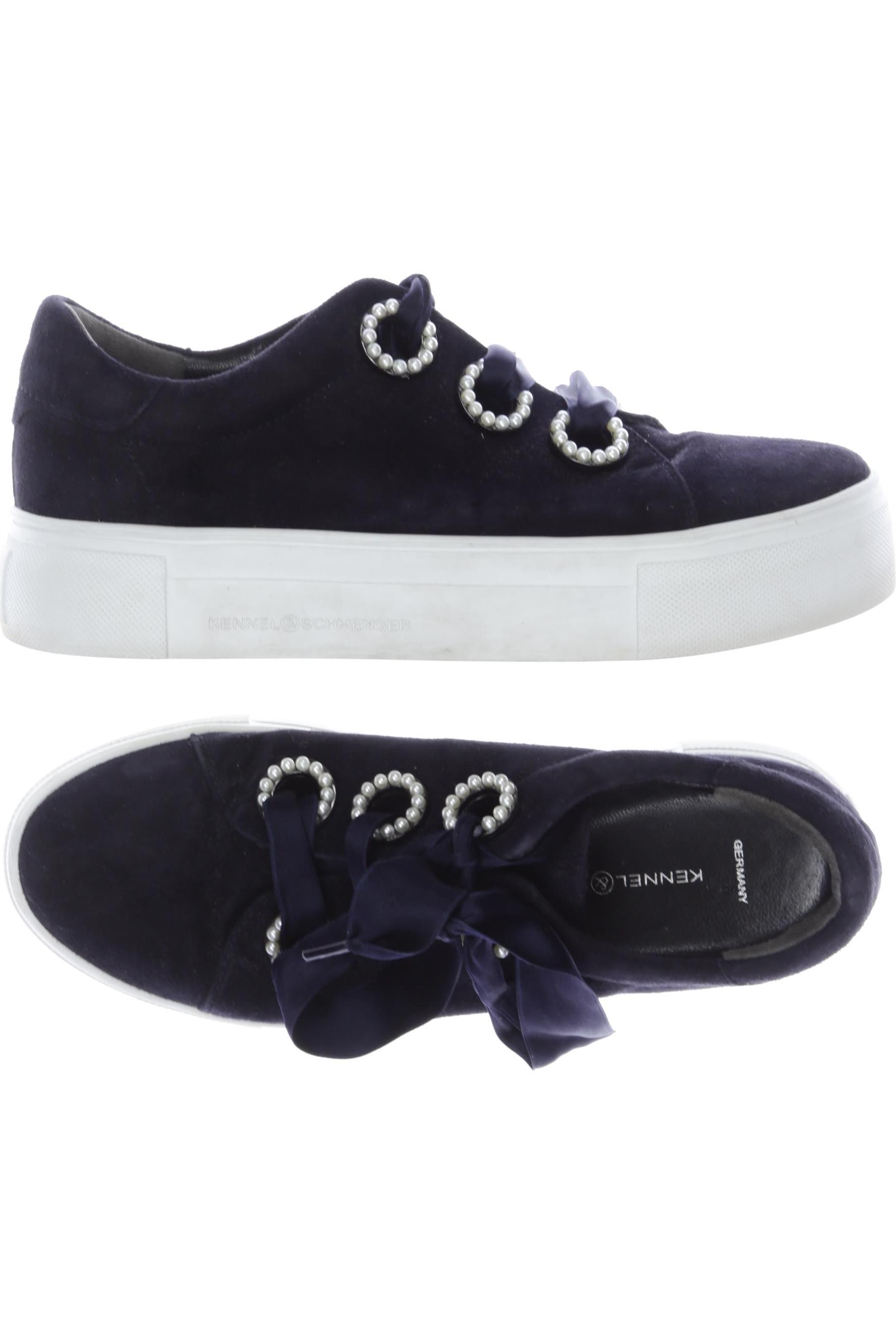 

Kennel & Schmenger Damen Sneakers, marineblau, Gr. 36