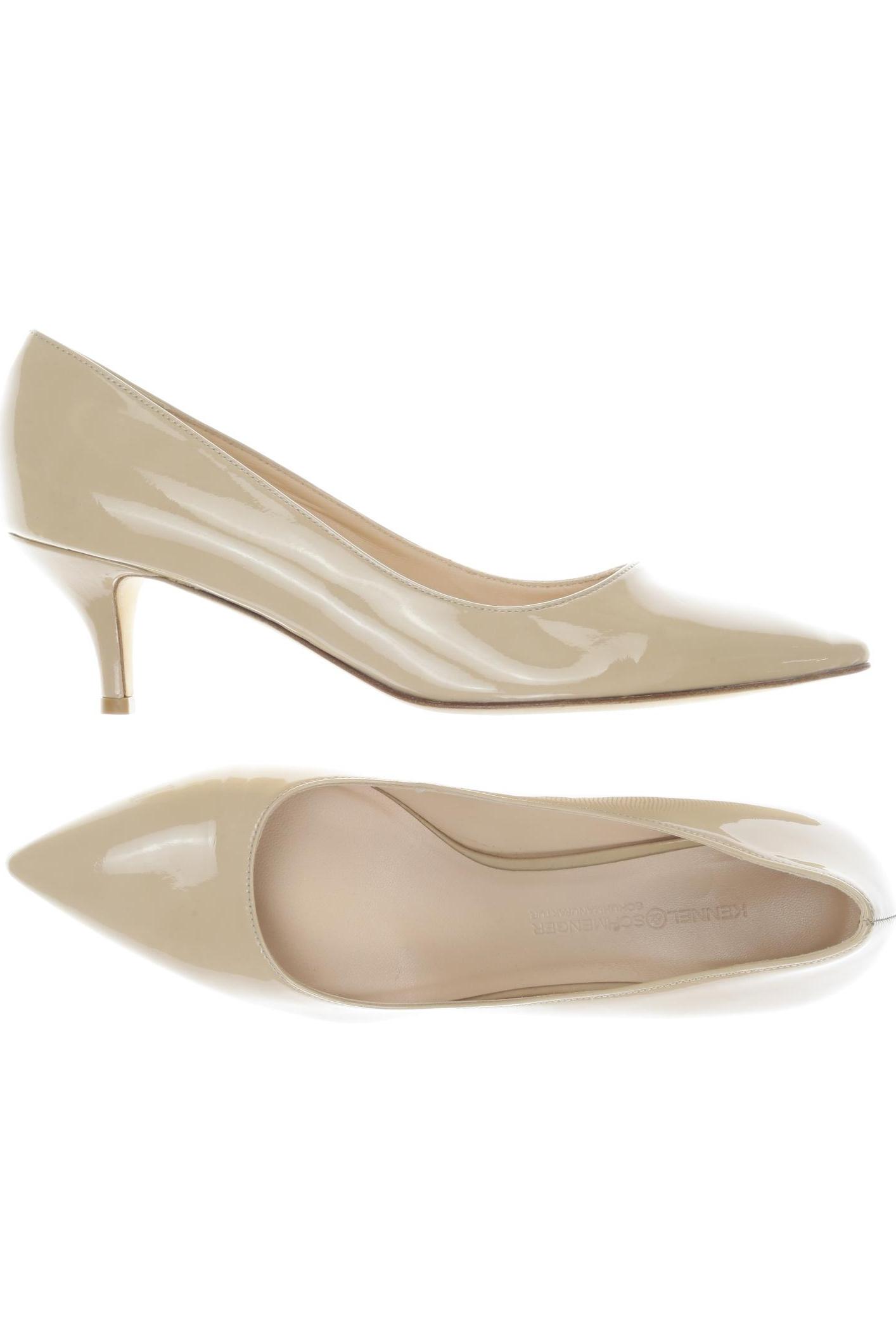 

Kennel & Schmenger Damen Pumps, beige, Gr. 6.5