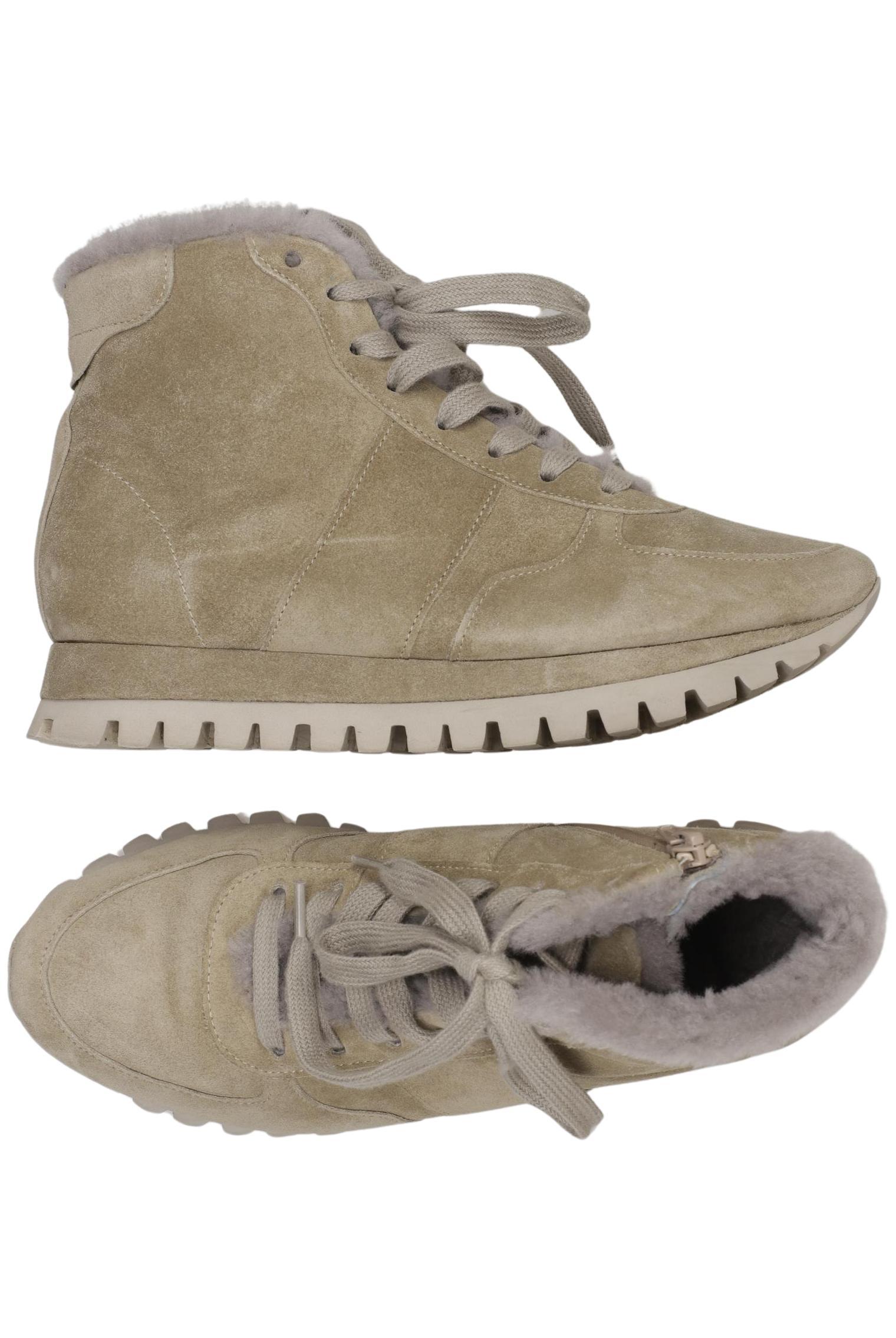 

Kennel & Schmenger Damen Stiefelette, beige, Gr. 4