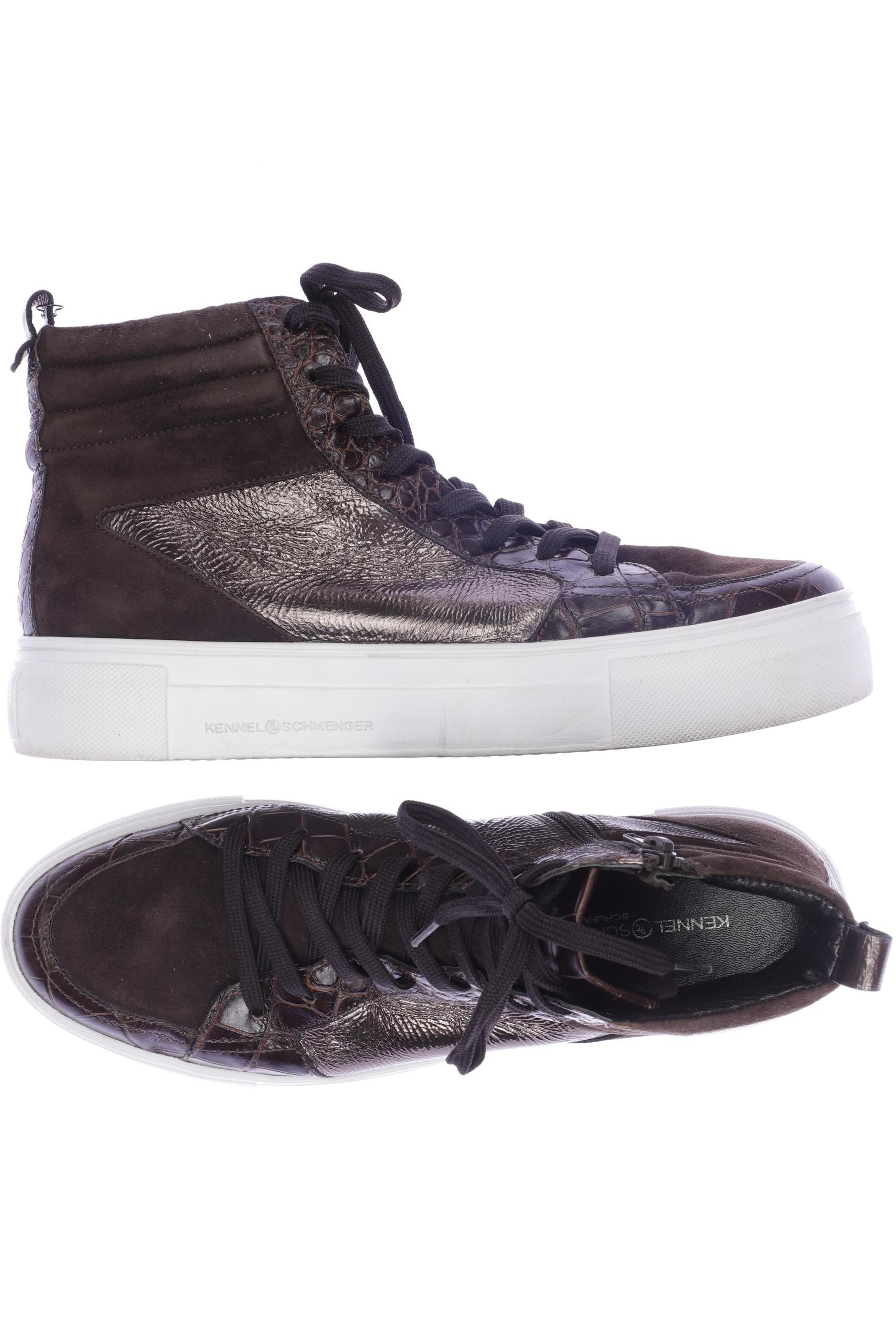 

Kennel & Schmenger Damen Sneakers, braun, Gr. 7