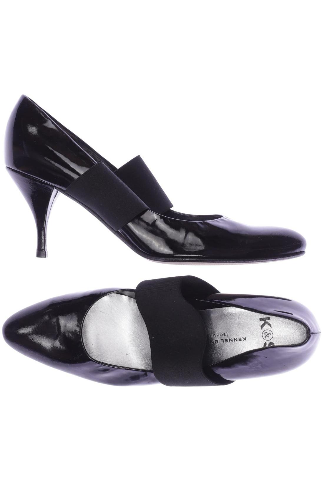 

Kennel & Schmenger Damen Pumps, schwarz, Gr. 4.5
