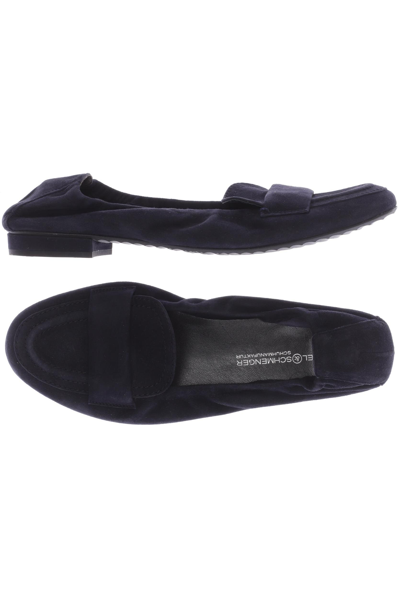 

Kennel & Schmenger Damen Halbschuh, marineblau, Gr. 7