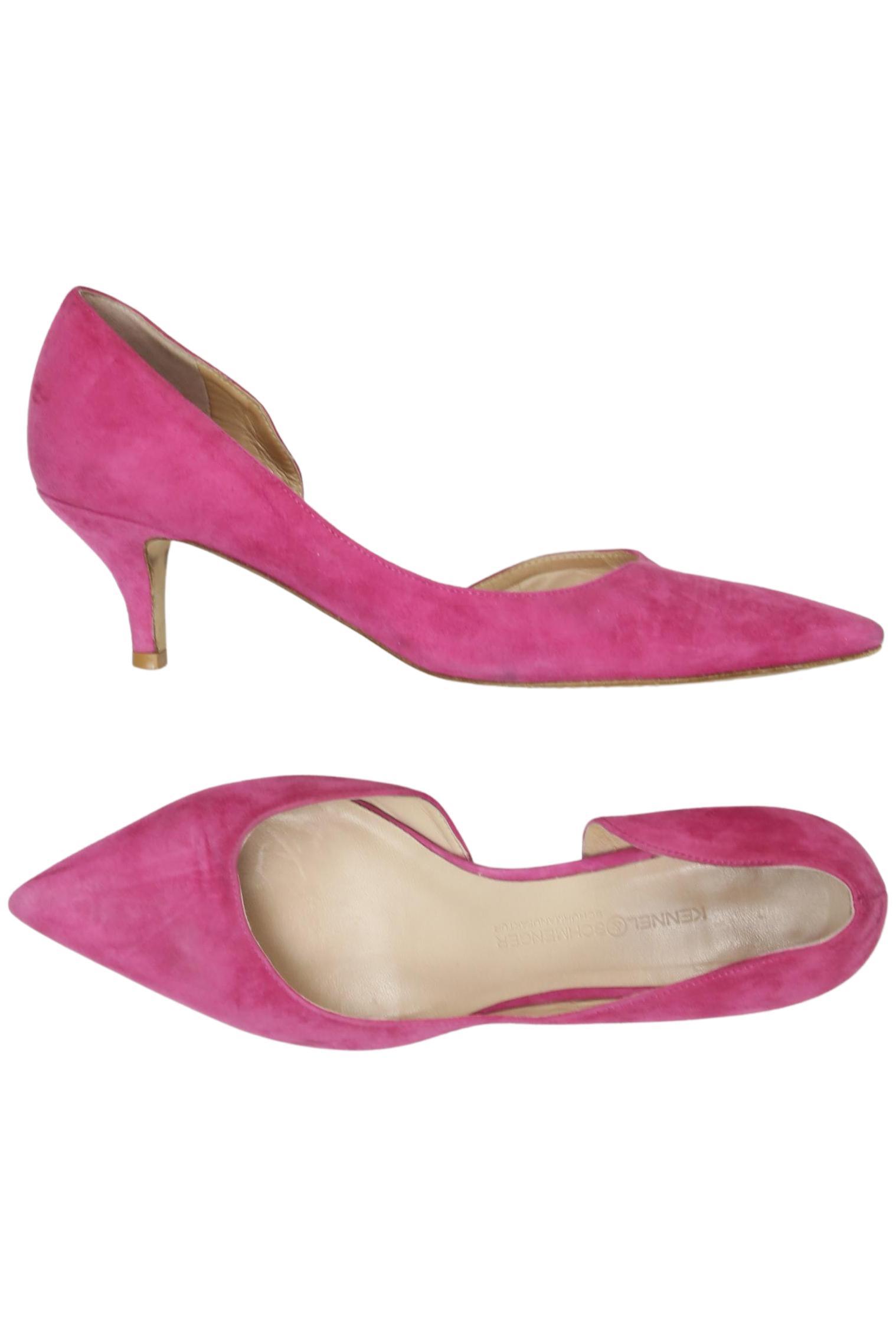 

Kennel & Schmenger Damen Pumps, pink, Gr. 5.5