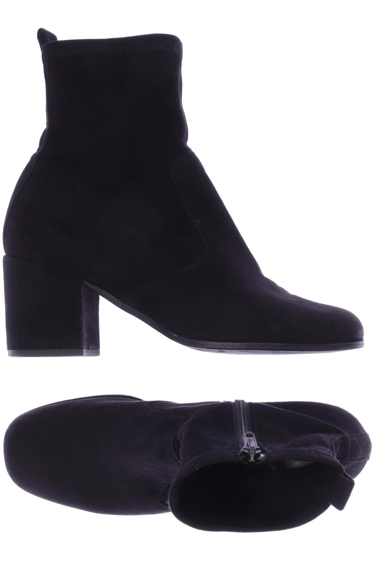 

Kennel & Schmenger Damen Stiefelette, schwarz, Gr. 4.5