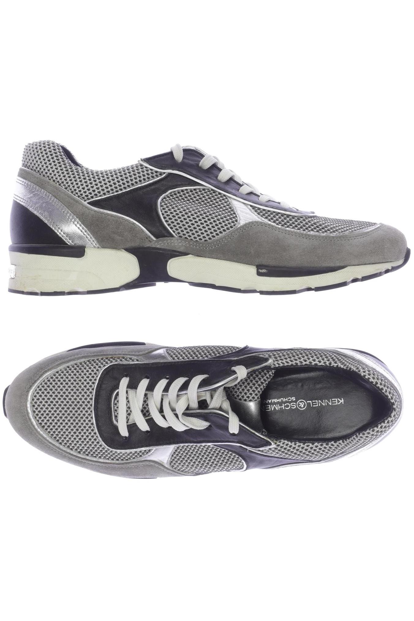 

Kennel & Schmenger Damen Sneakers, grau, Gr. 6