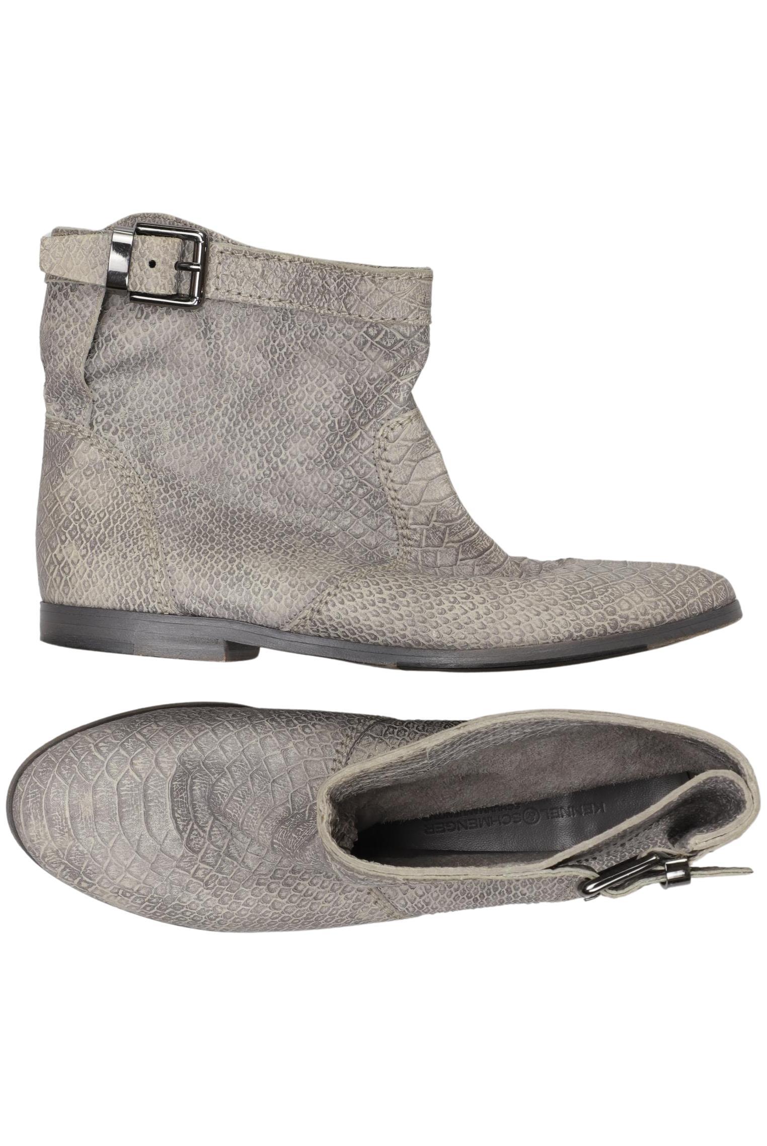 

Kennel & Schmenger Damen Stiefelette, grau, Gr. 5.5