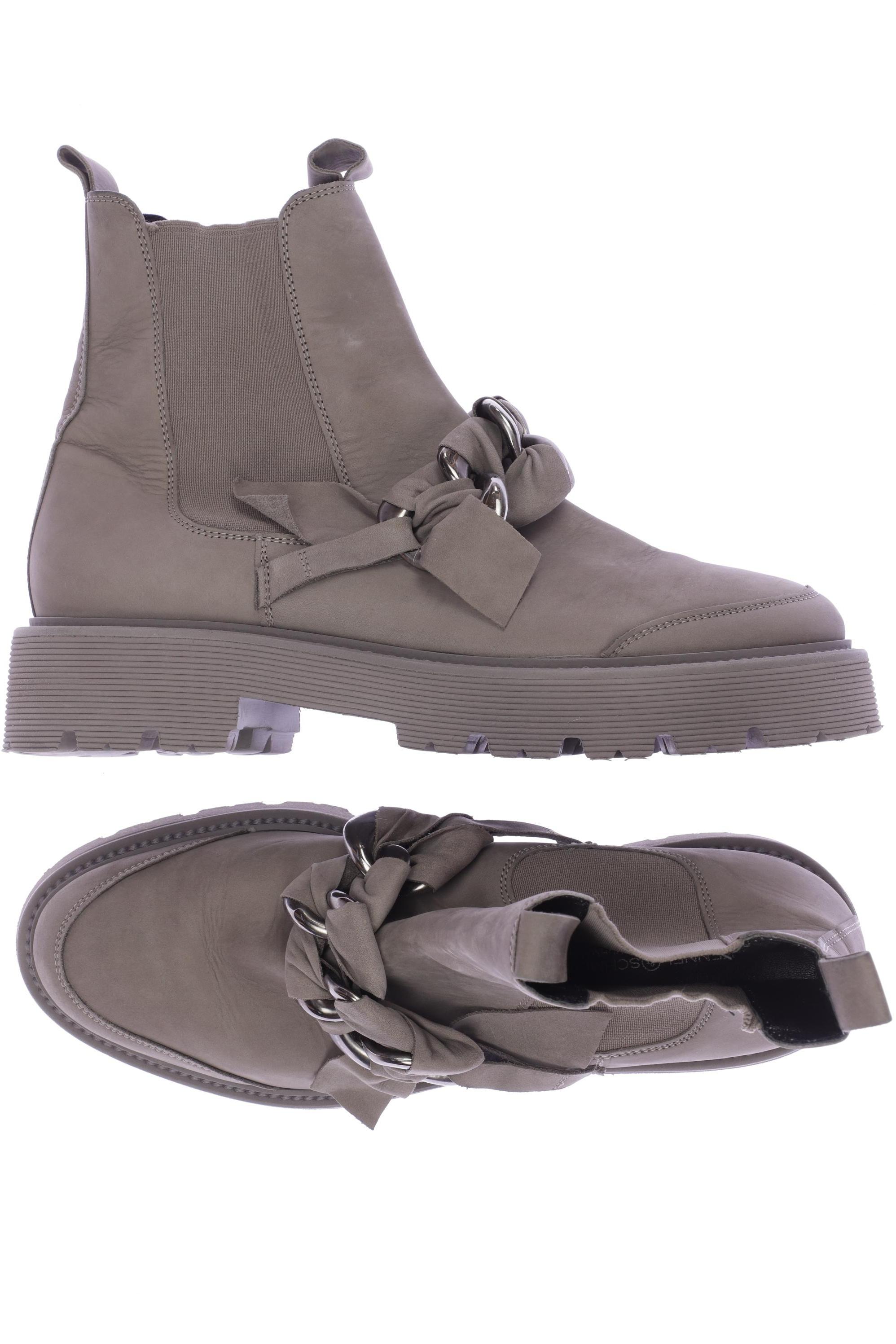 

Kennel & Schmenger Damen Stiefelette, grau, Gr. 7