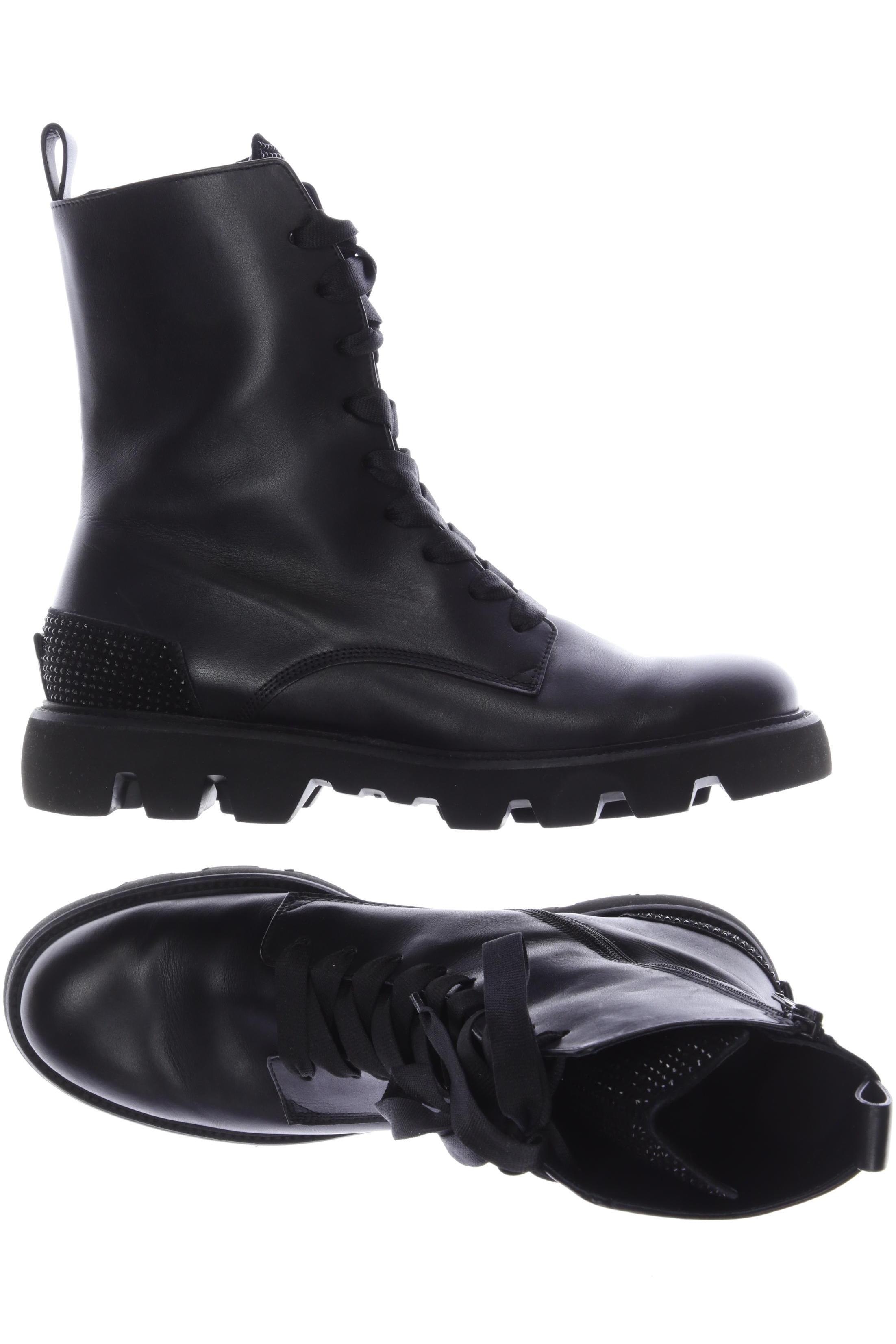

Kennel & Schmenger Damen Stiefelette, schwarz, Gr. 8