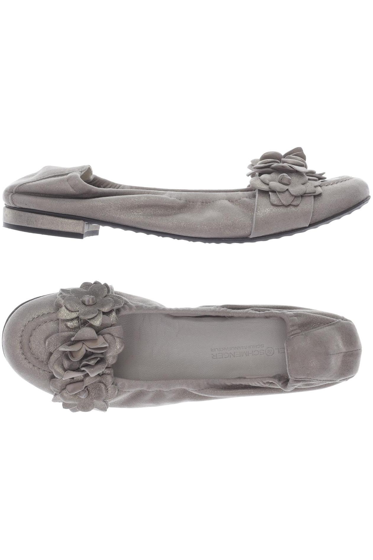 

Kennel & Schmenger Damen Ballerinas, grau