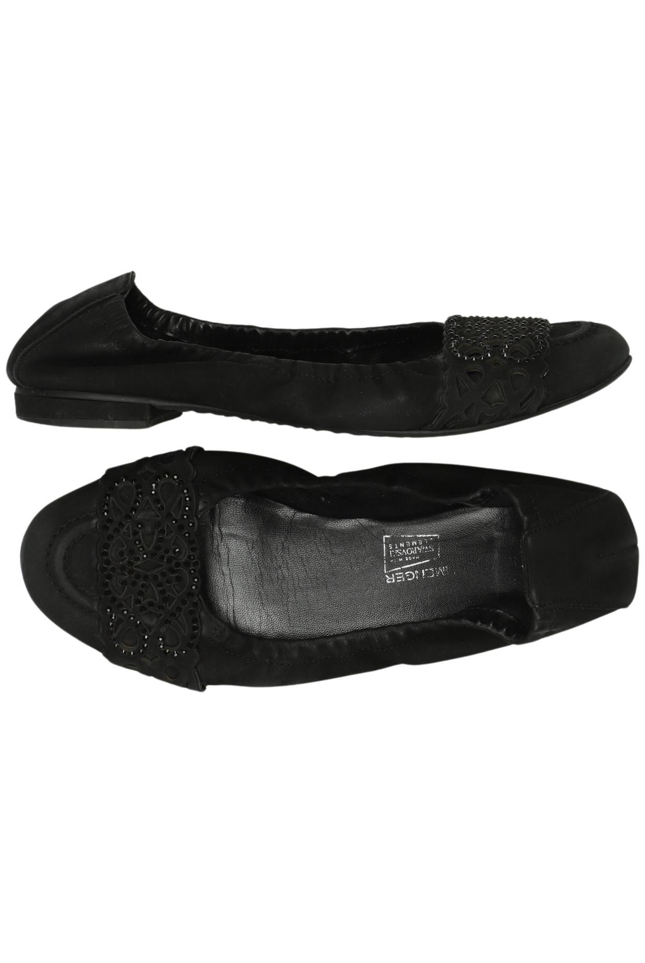 

Kennel & Schmenger Damen Ballerinas, schwarz, Gr. 5