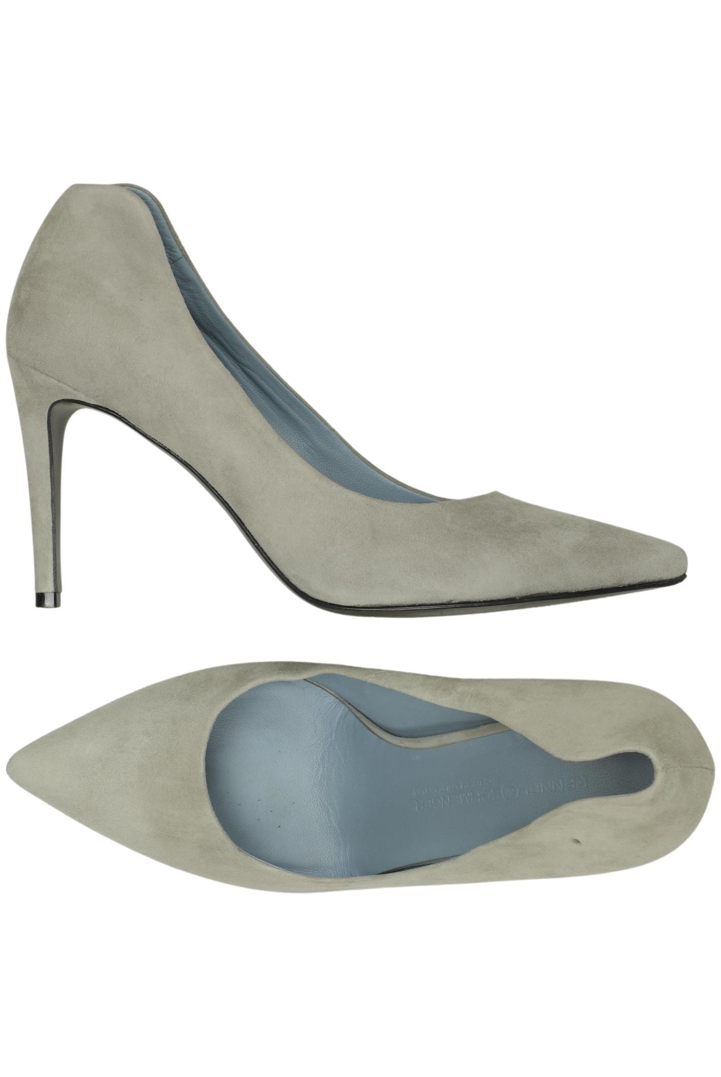 

Kennel & Schmenger Damen Pumps, grau, Gr. 4.5