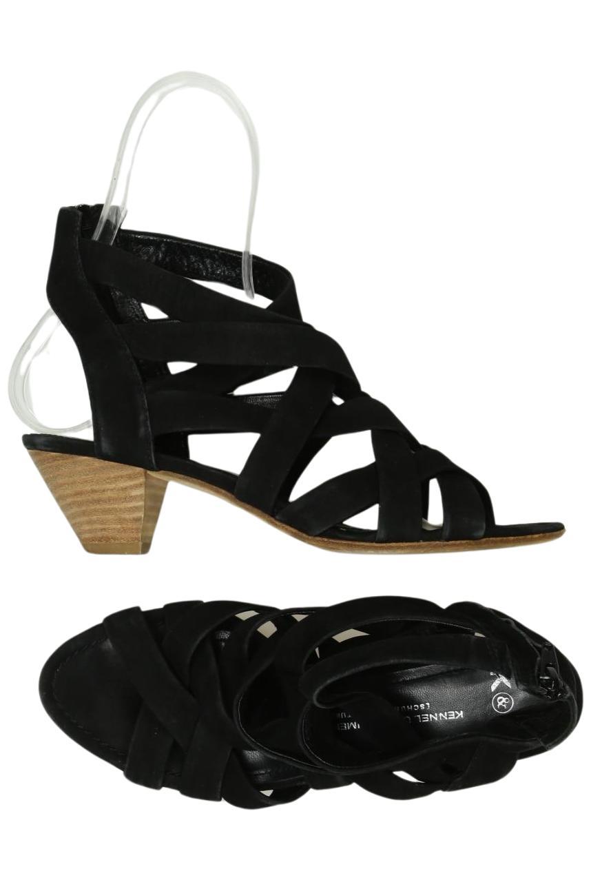 

Kennel & Schmenger Damen Sandale, schwarz, Gr. 4