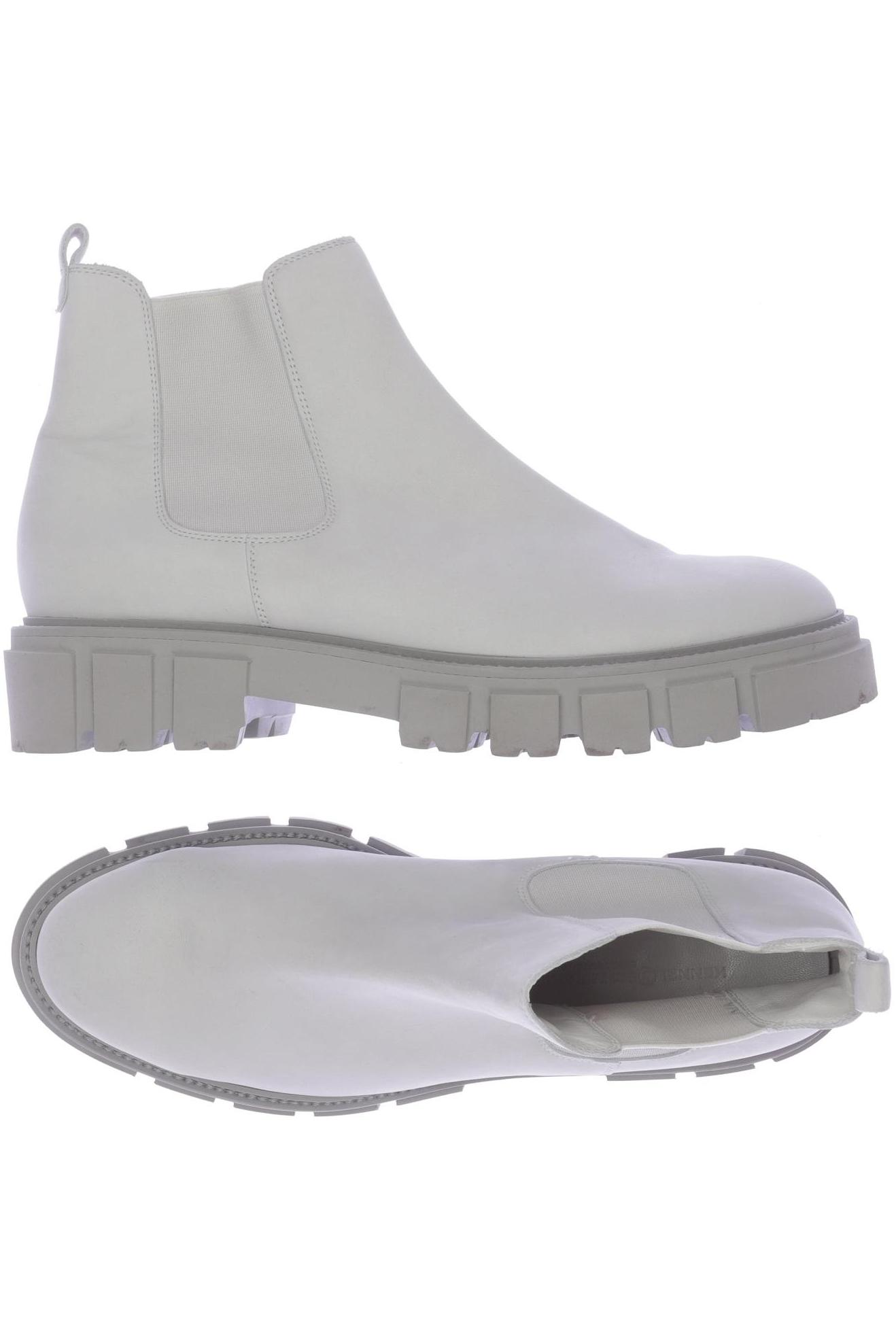 

Kennel & Schmenger Damen Stiefelette, grau, Gr. 9