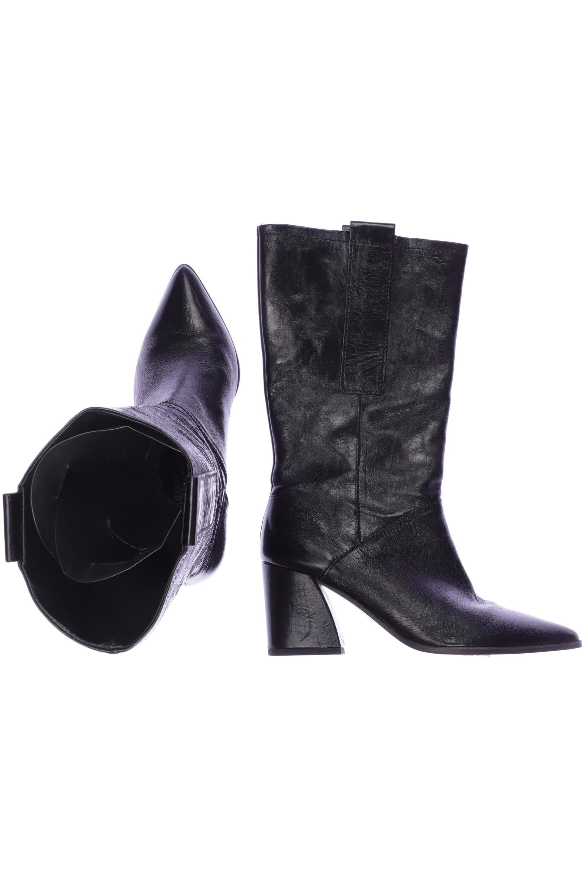 

Kennel & Schmenger Damen Stiefel, schwarz, Gr. 3.5