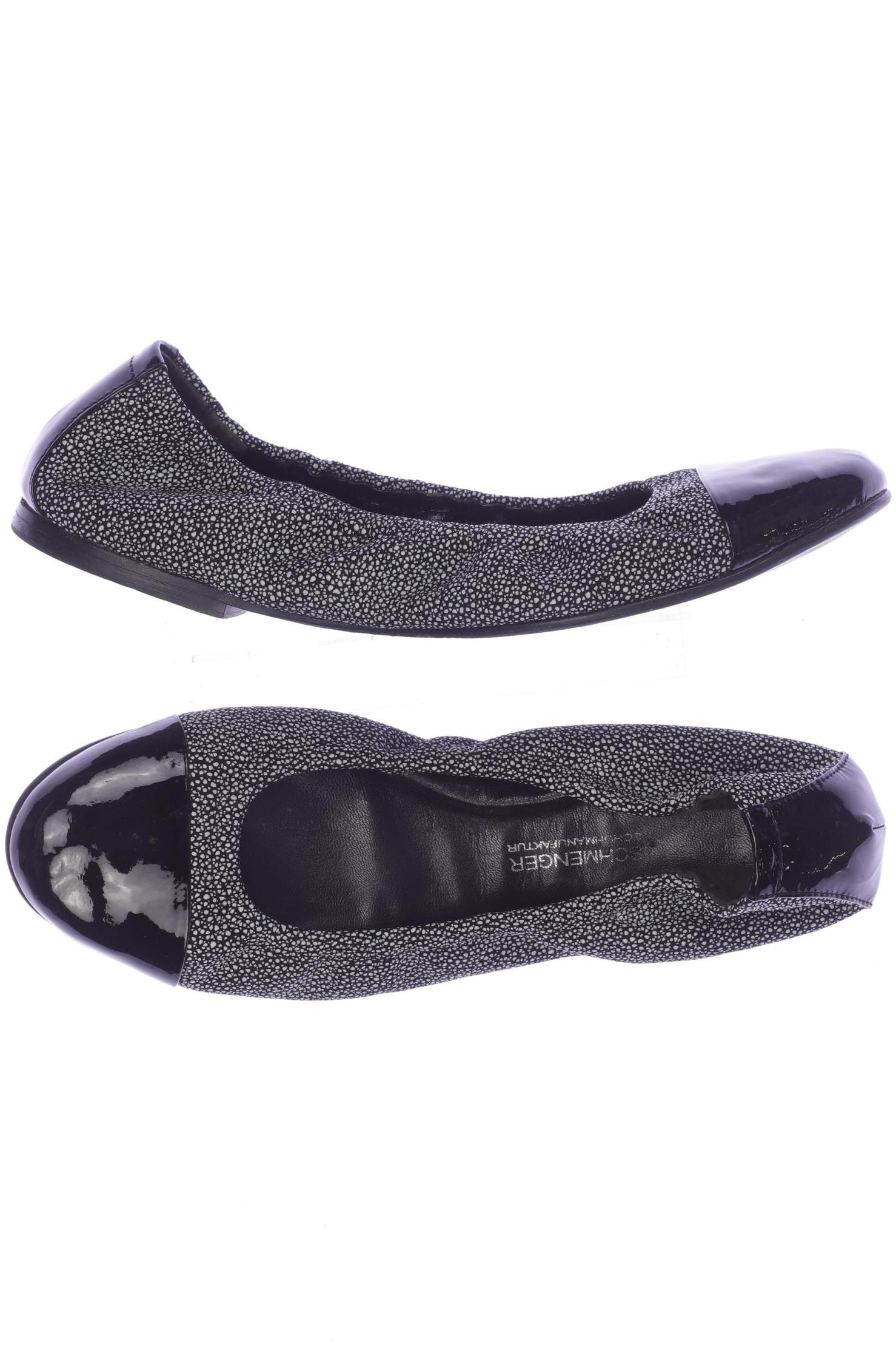 

Kennel & Schmenger Damen Ballerinas, schwarz, Gr. 5