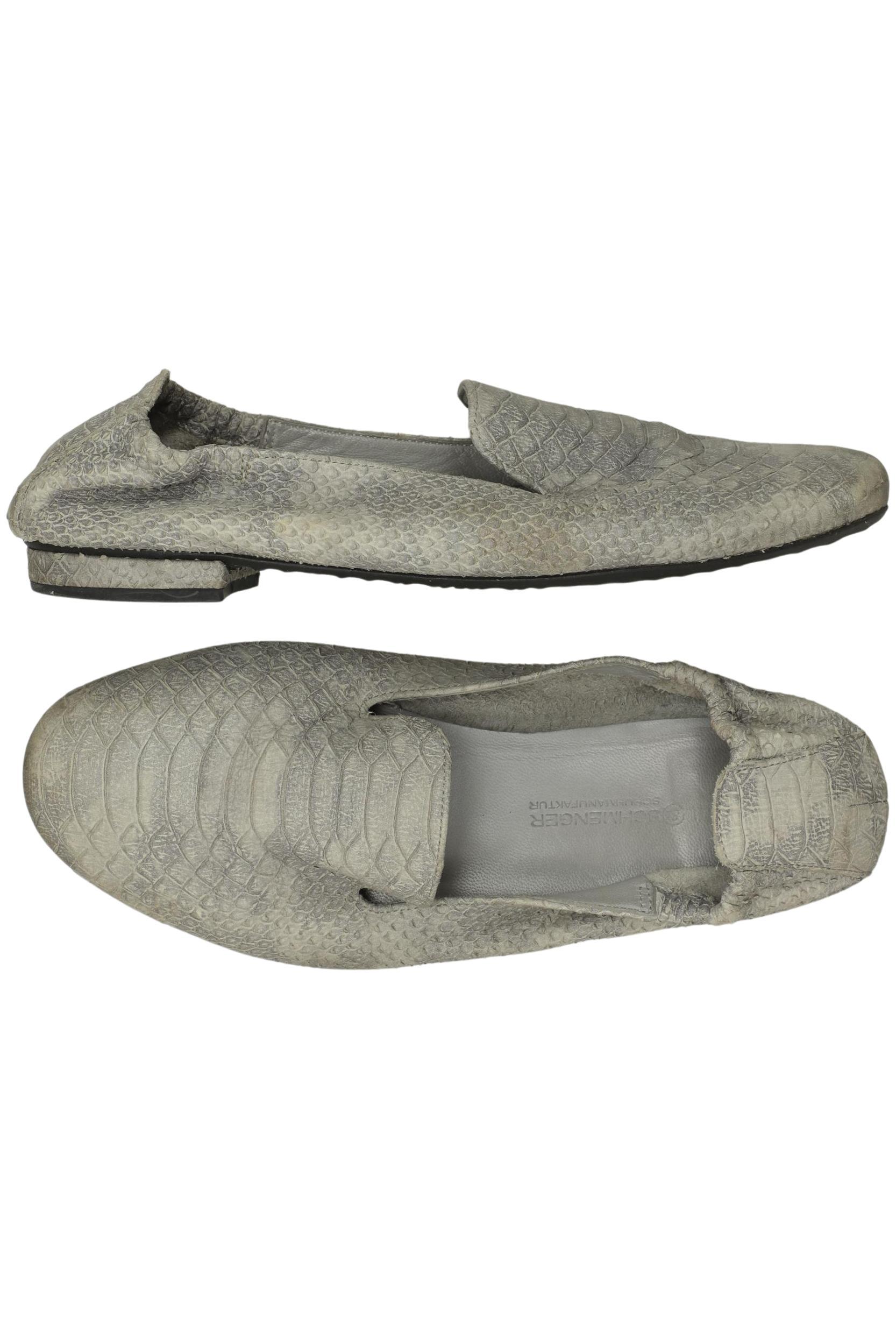 

Kennel & Schmenger Damen Halbschuh, grau, Gr. 5