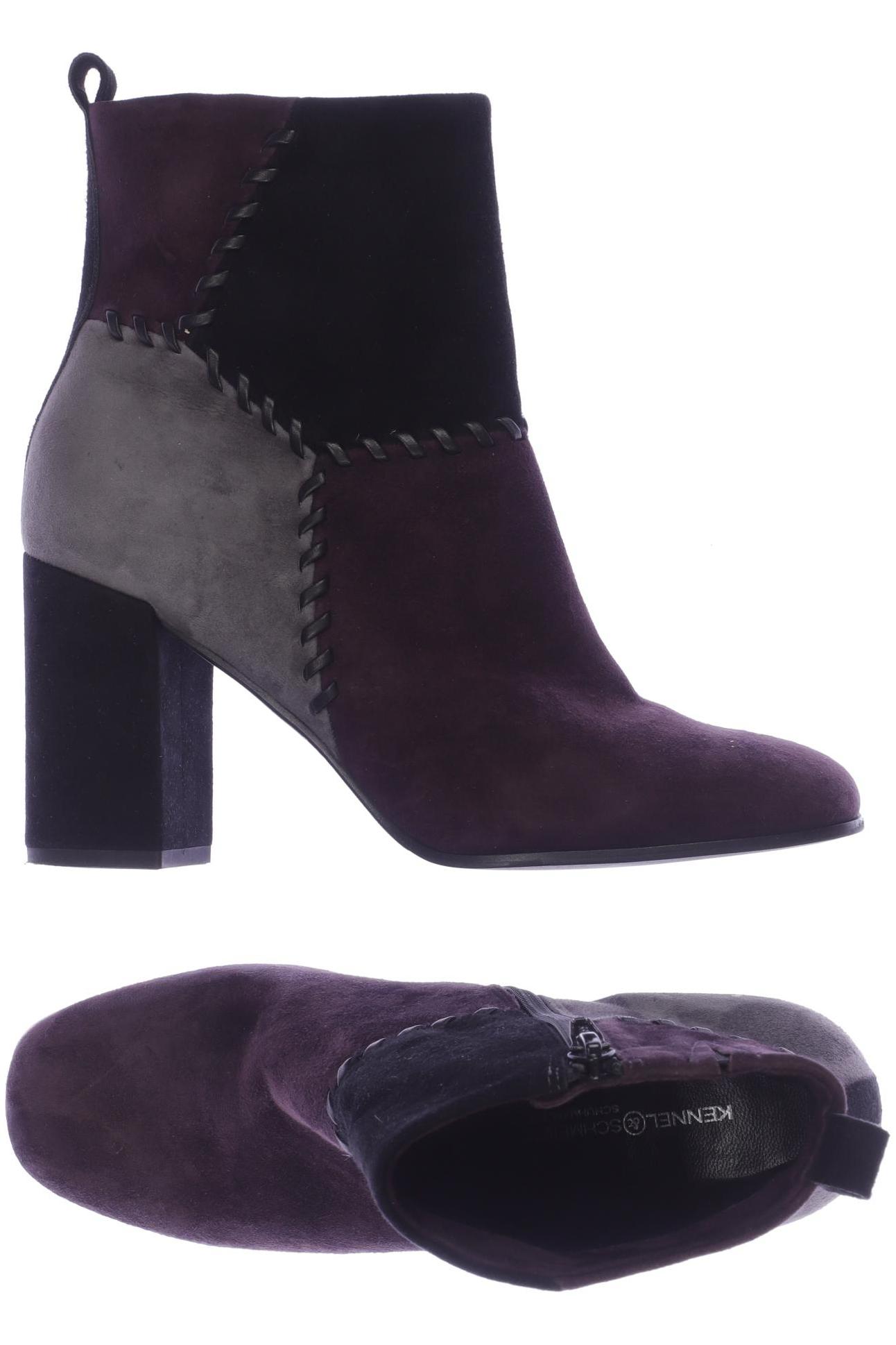 

Kennel Schmenger Damen Stiefelette, flieder